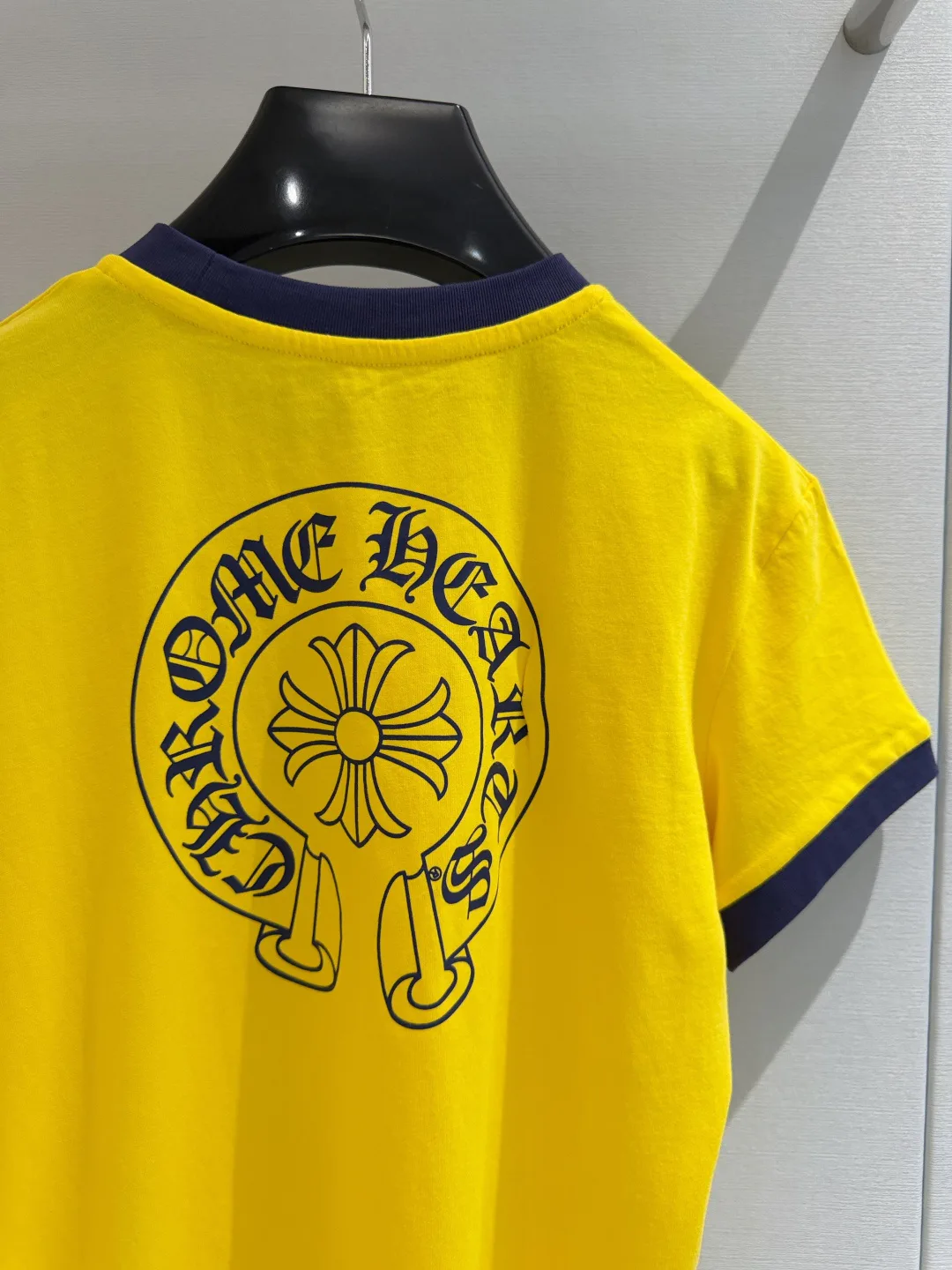 Women's T-Shirts CHROME HEARTS 18050261