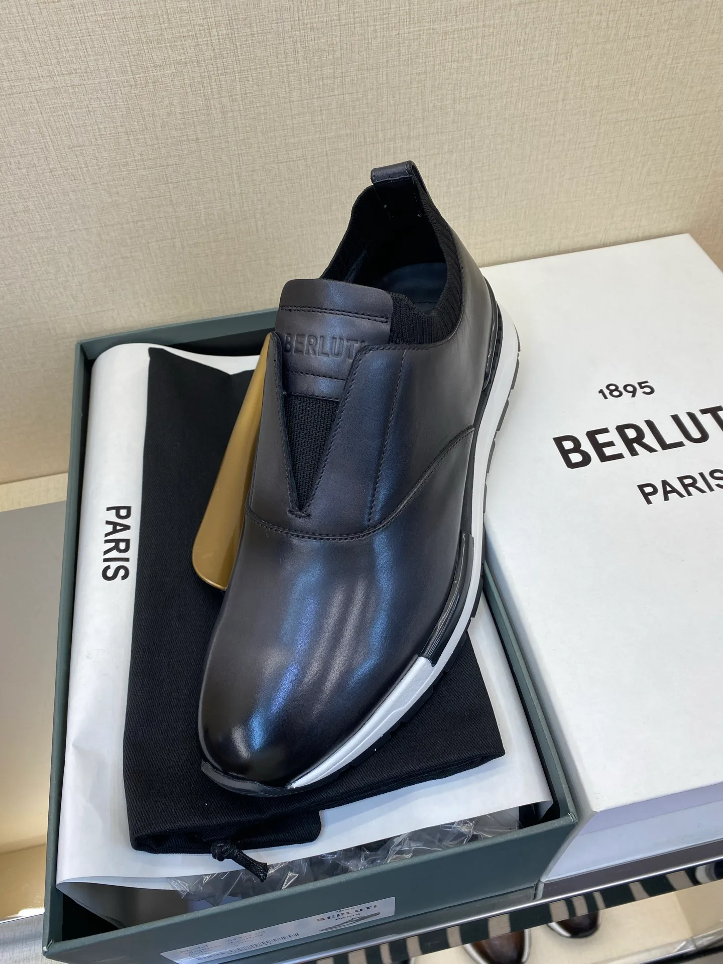 Men's Sneakers BERLUTI 17971895