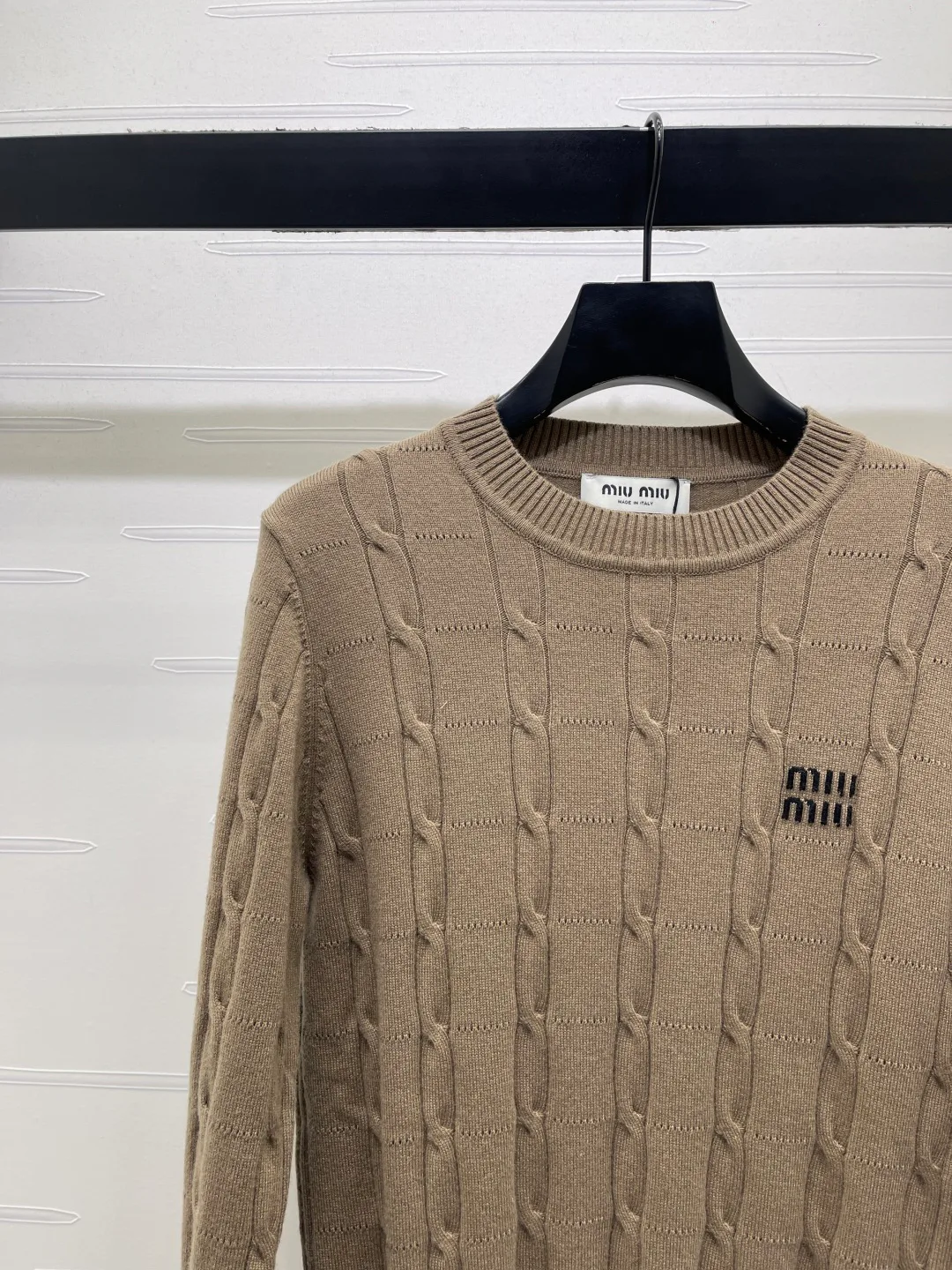 Women's Jumpers And Sweaters MIU MIU 17681873