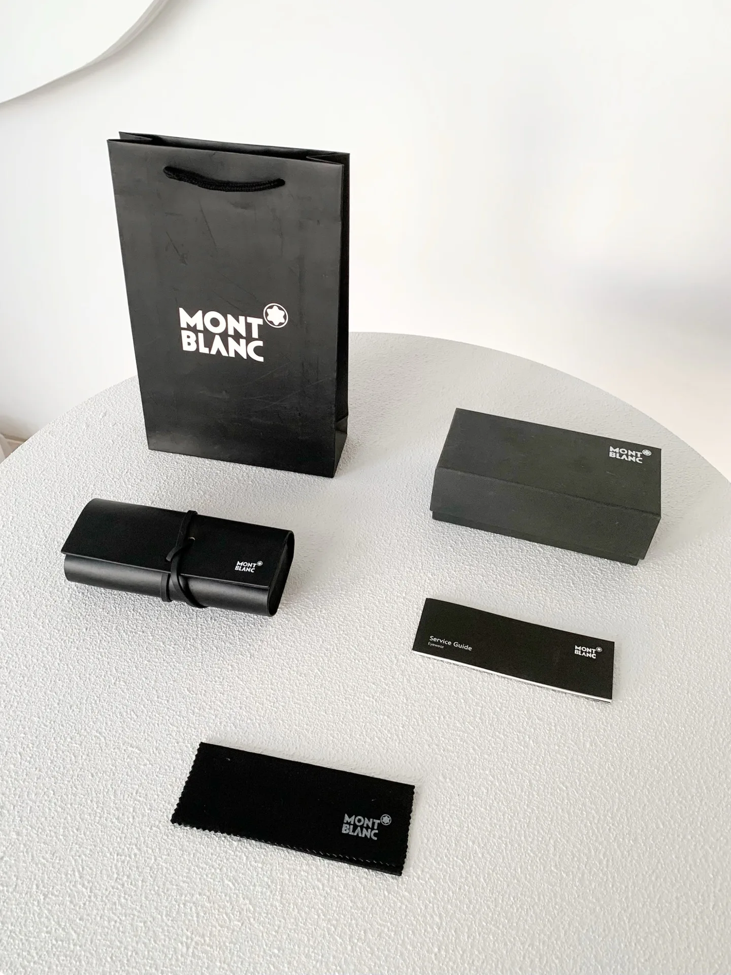 Glasses MONTBLANC 17857188