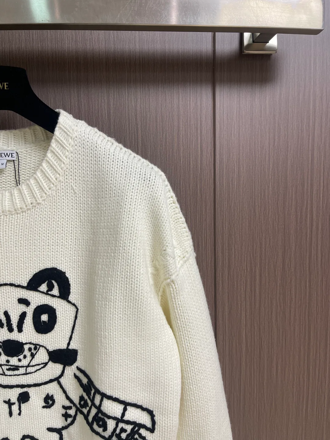 Women's Jumpers And Sweaters LOEWE 18191426