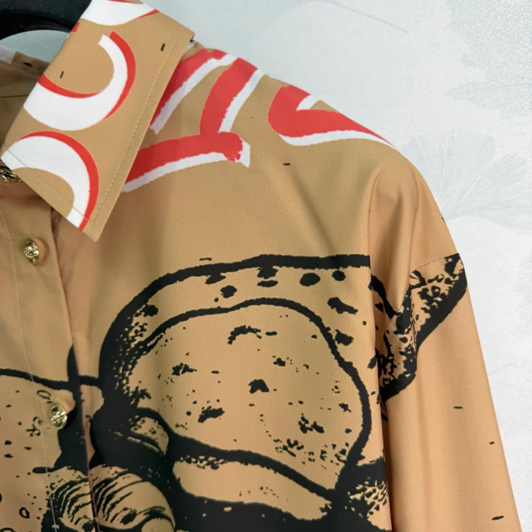 Women's Shirts CHANEL 16922427