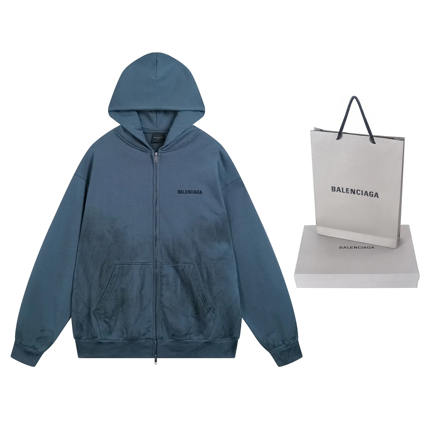 Men's Sweatshirts And Hoodies BALENCIAGA 18128409