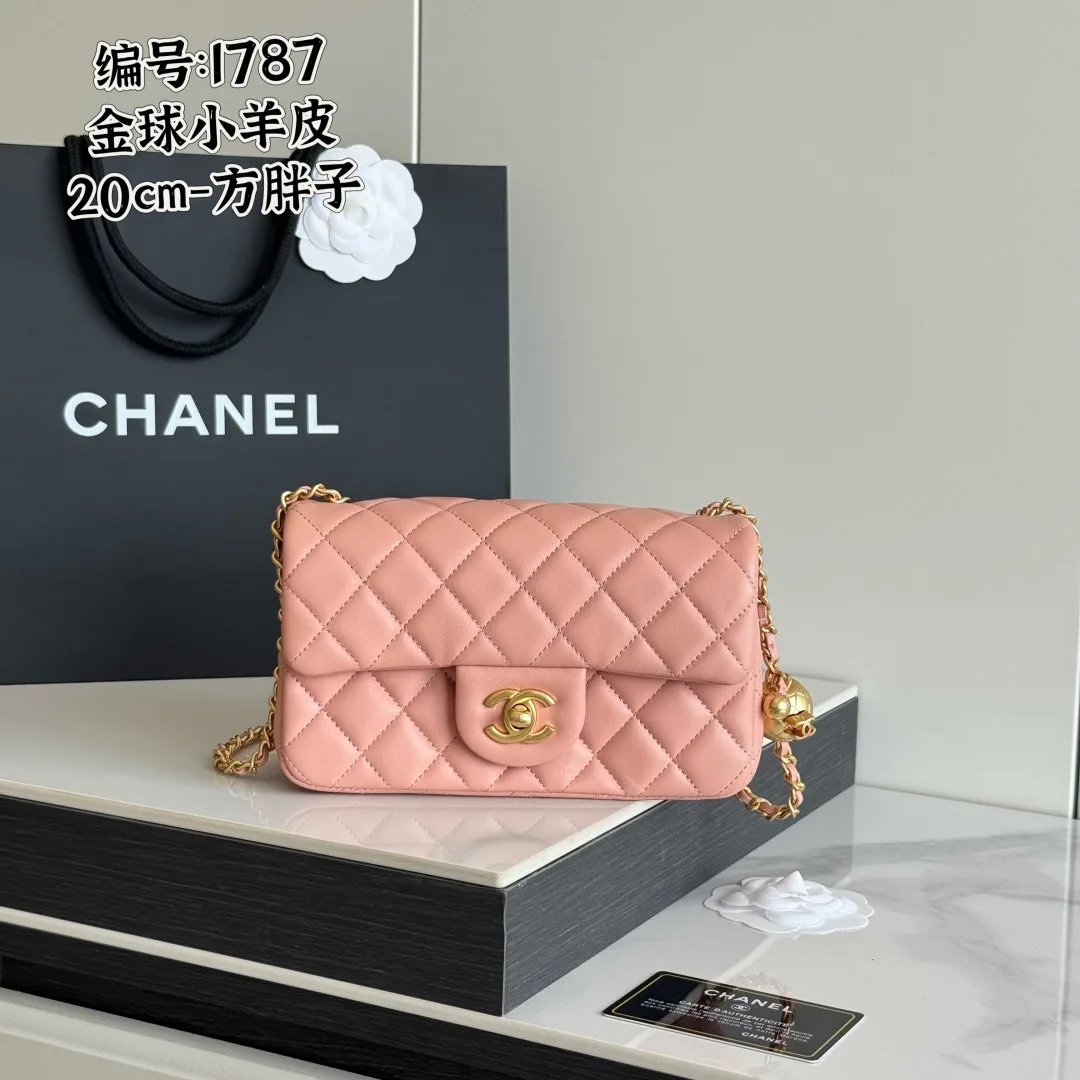 Women's Classic Handbags CHANEL 17827588