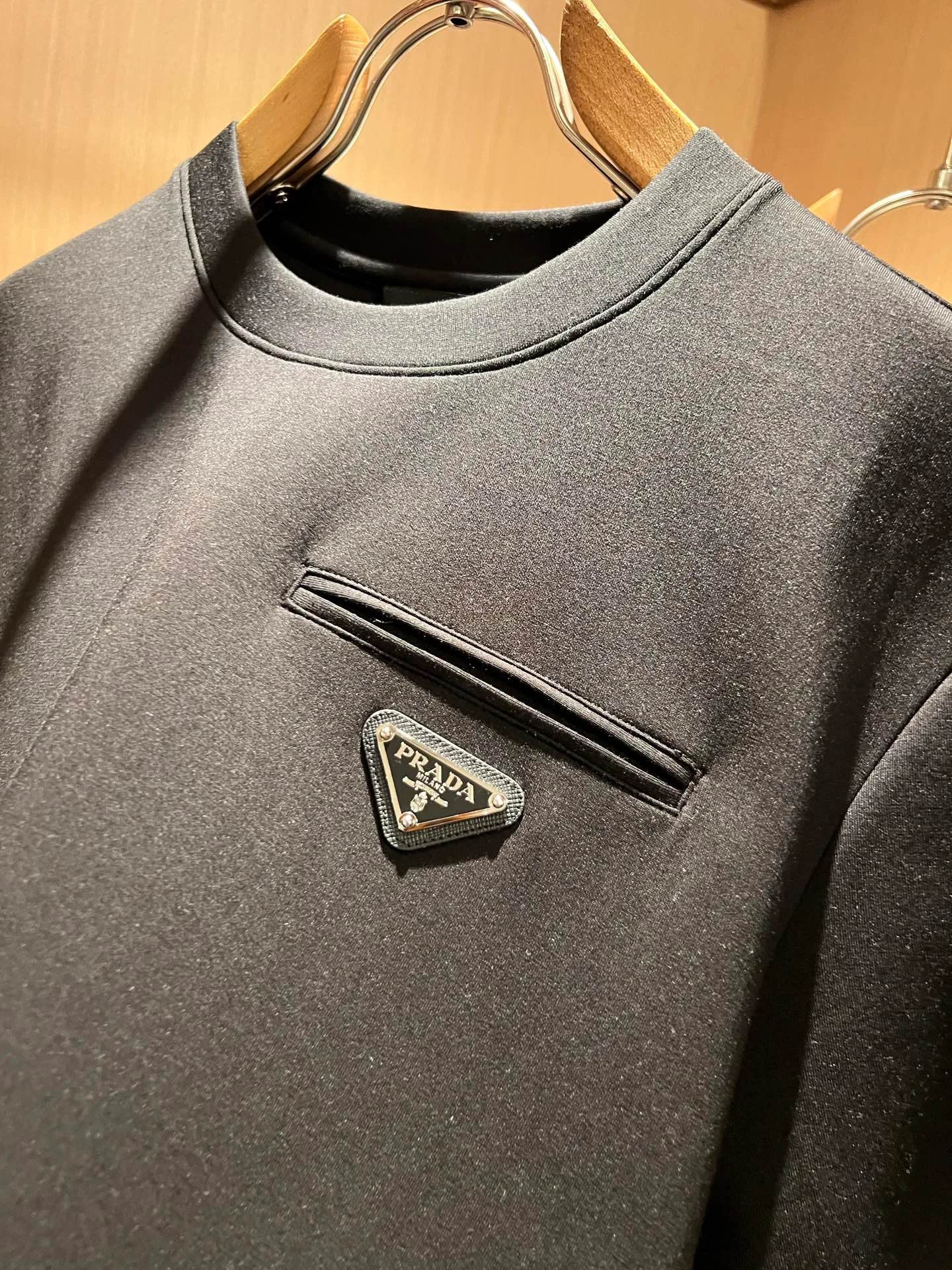 Men's T-Shirts PRADA 18519546