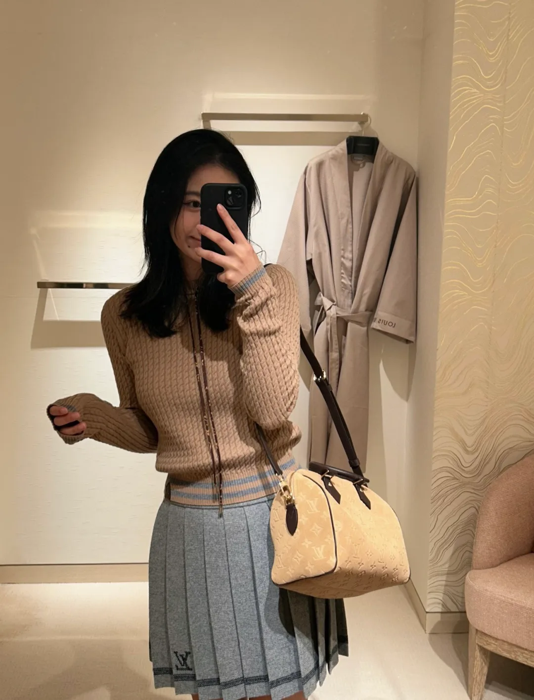 Women's Jumpers And Sweaters LOUIS VUITTON 18010067
