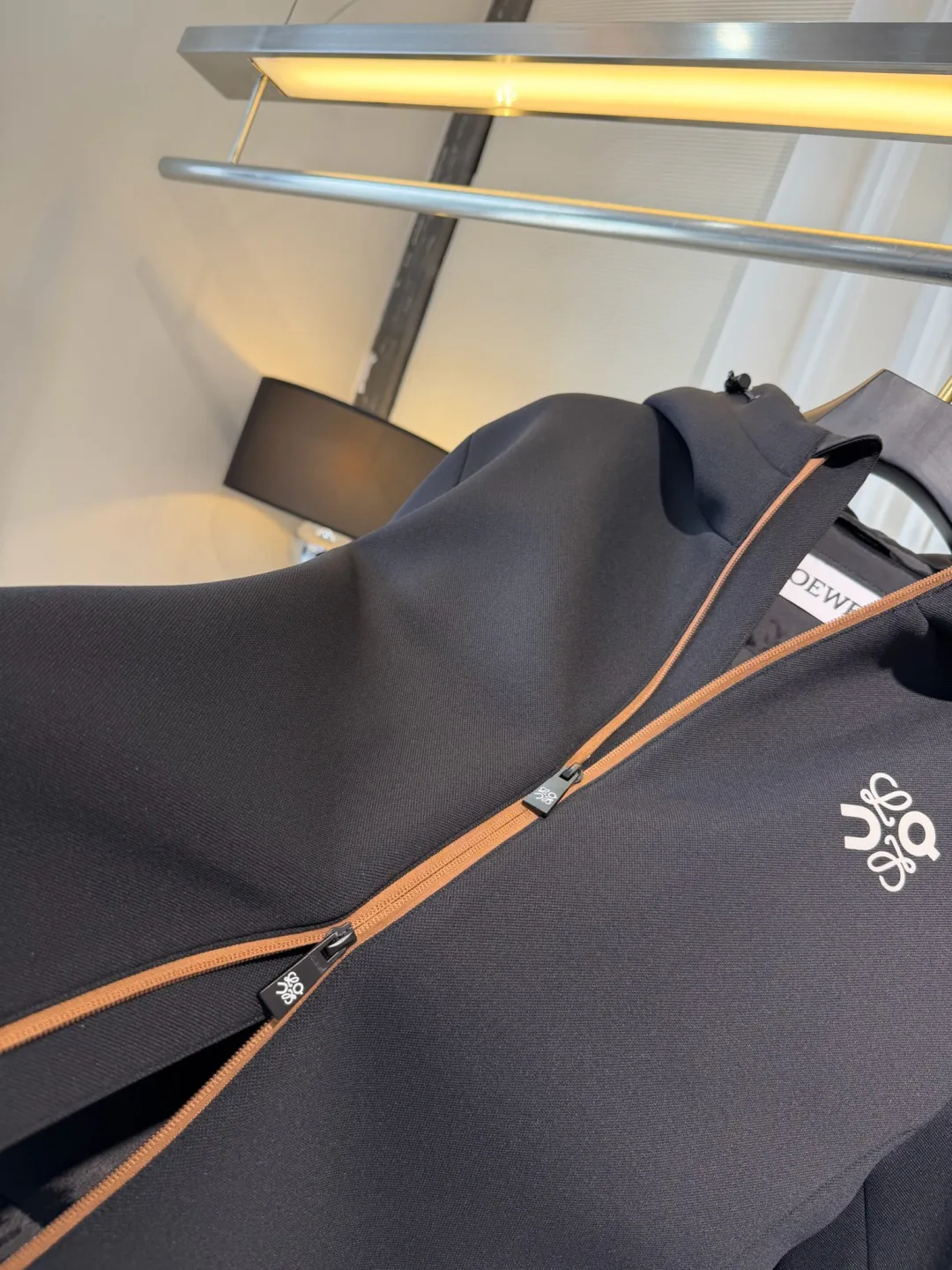 Men's Jackets And Down Jackets LOEWE 17825836