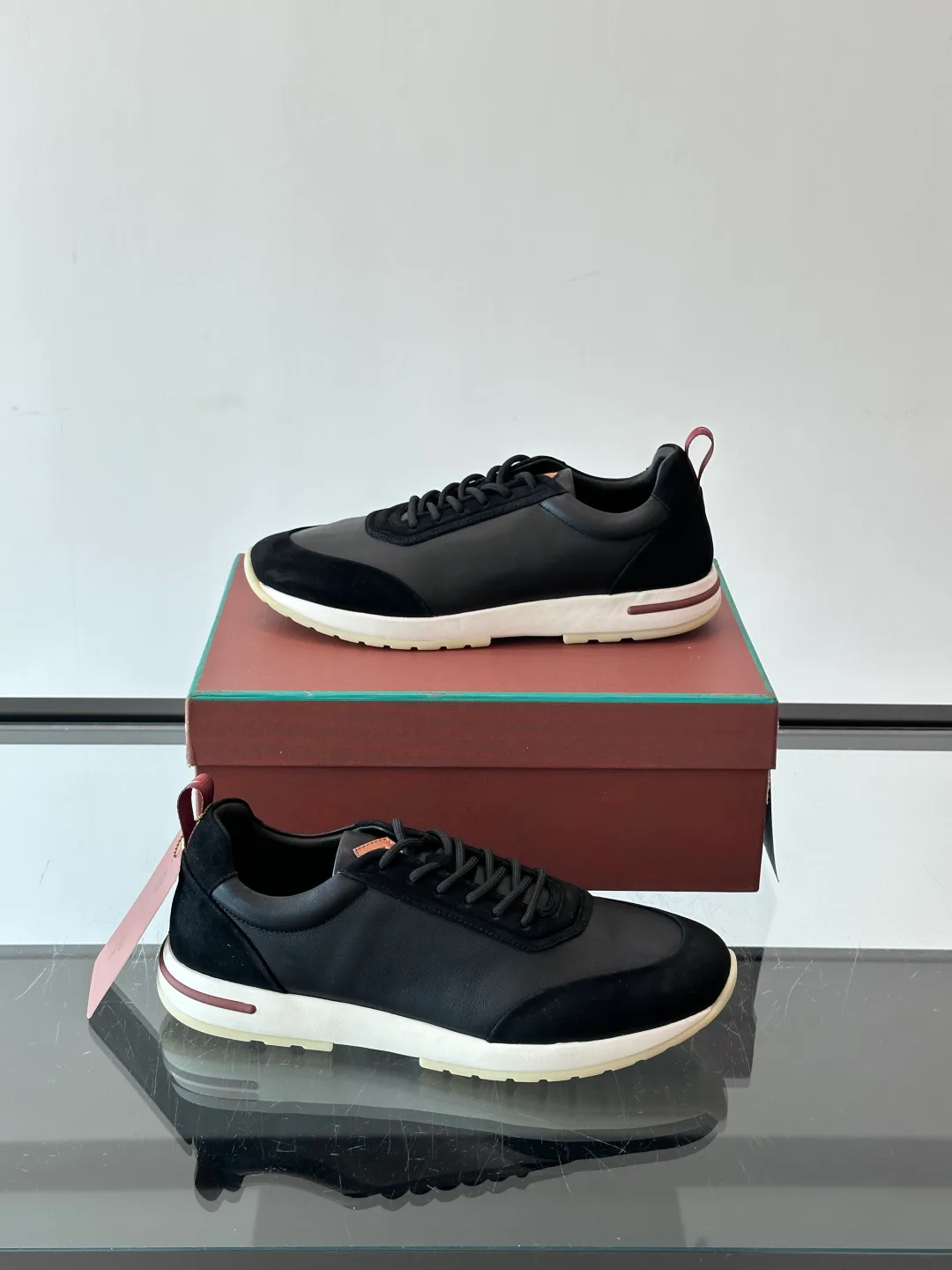Men's Sneakers LORO PIANA 18400532