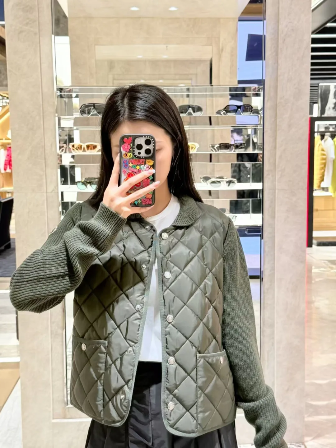 Women's Jackets And Down Jackets MONCLER 18475545