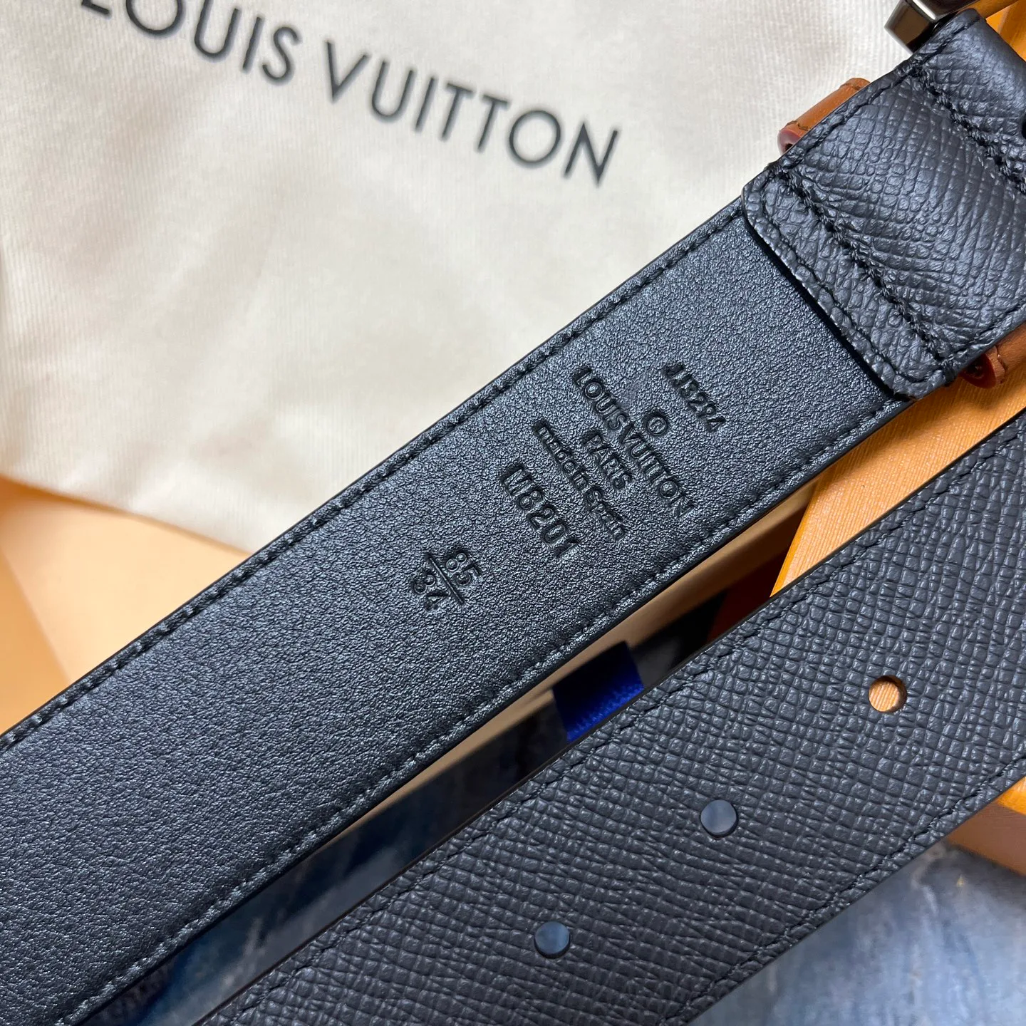 Belts LOUIS VUITTON 17645256