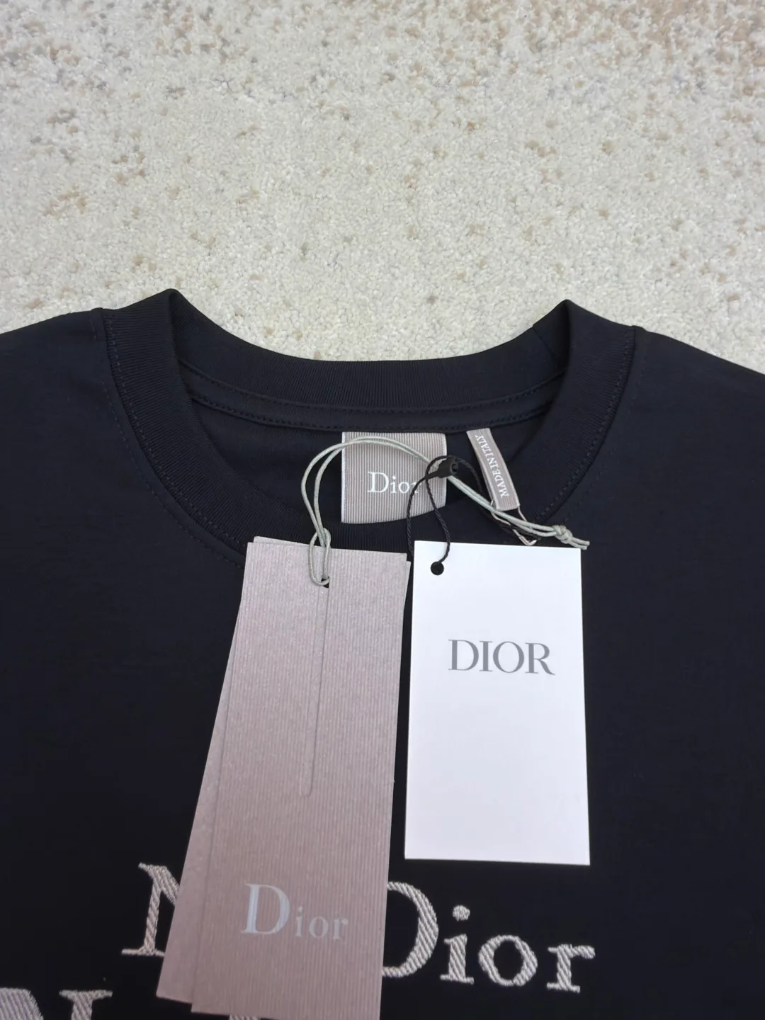 Men's T-Shirts CHRISTIAN DIOR 17572005