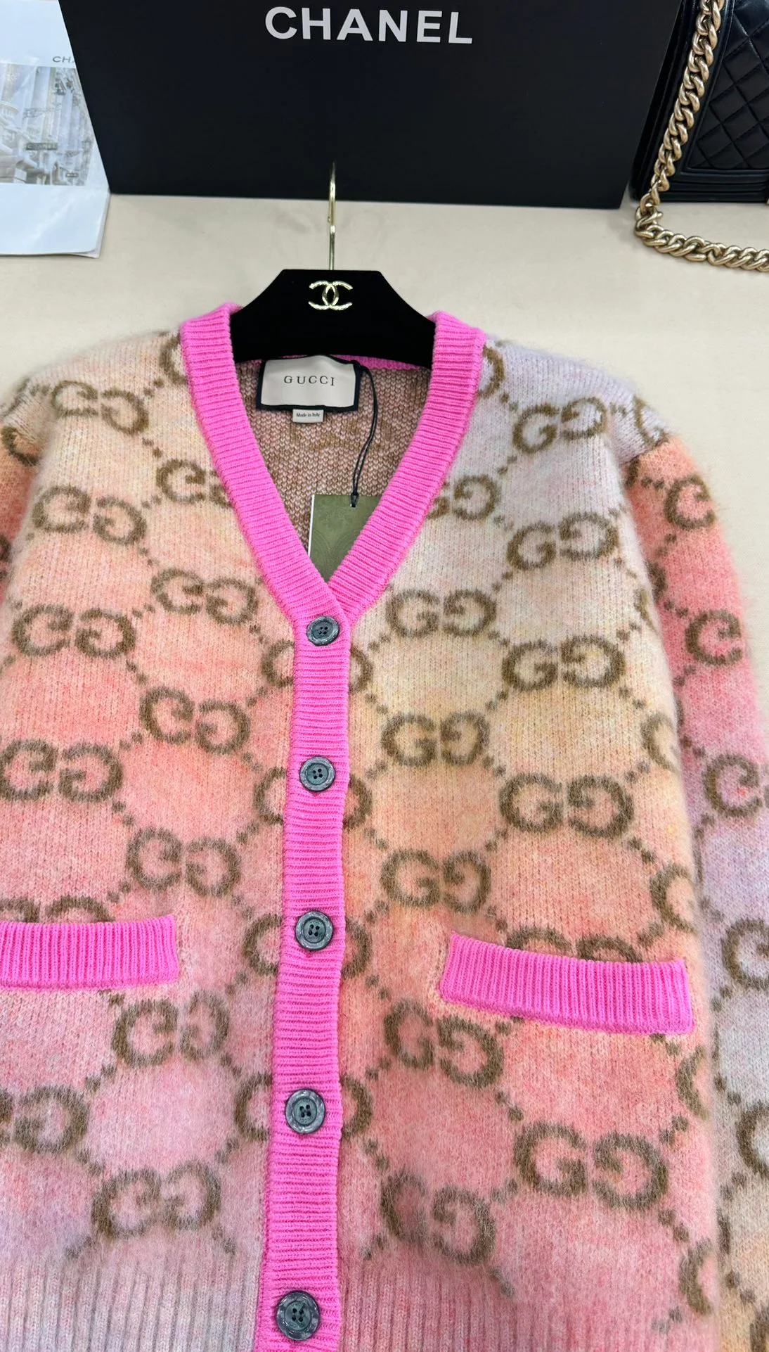 Women's Jumpers And Sweaters GUCCI 18389590