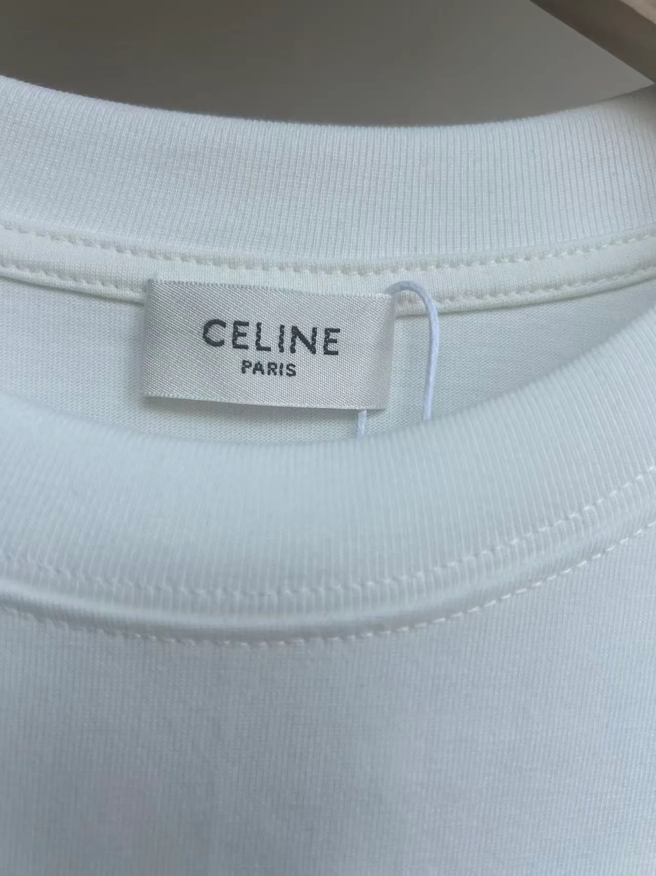 Women's T-Shirts CELINE 18000539