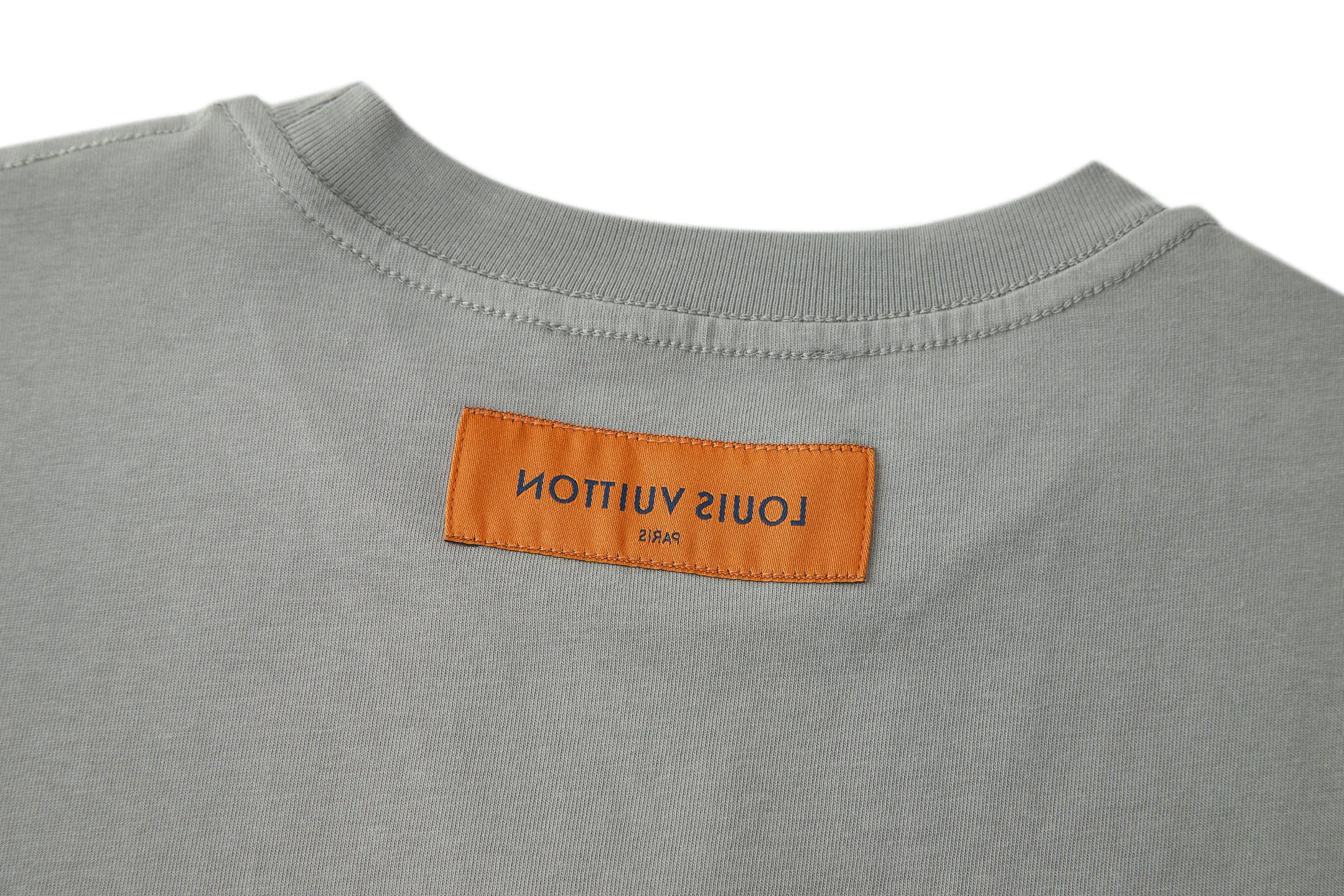 Men's T-Shirts LOUIS VUITTON 17164774