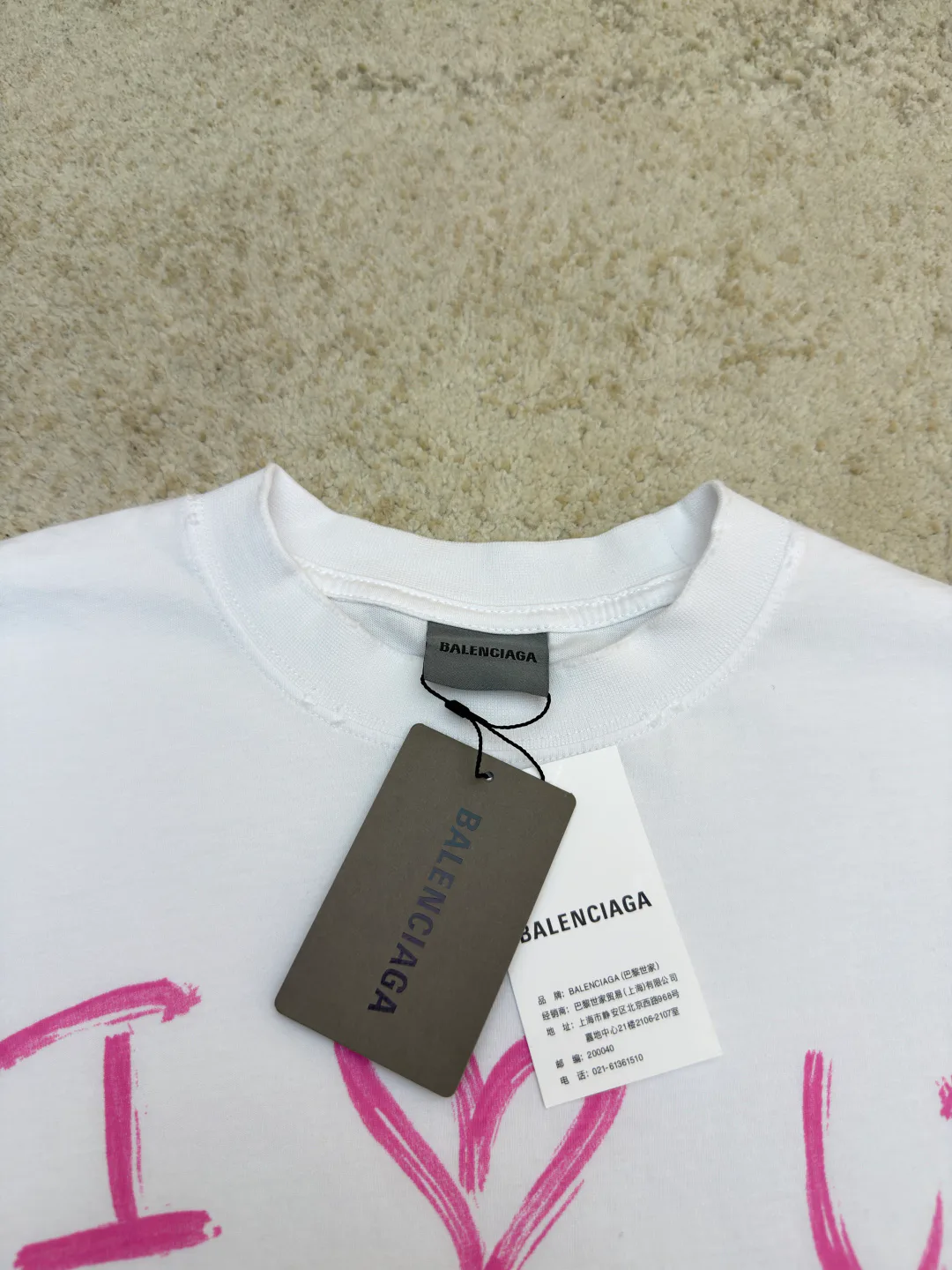 Men's T-Shirts BALENCIAGA 17740843