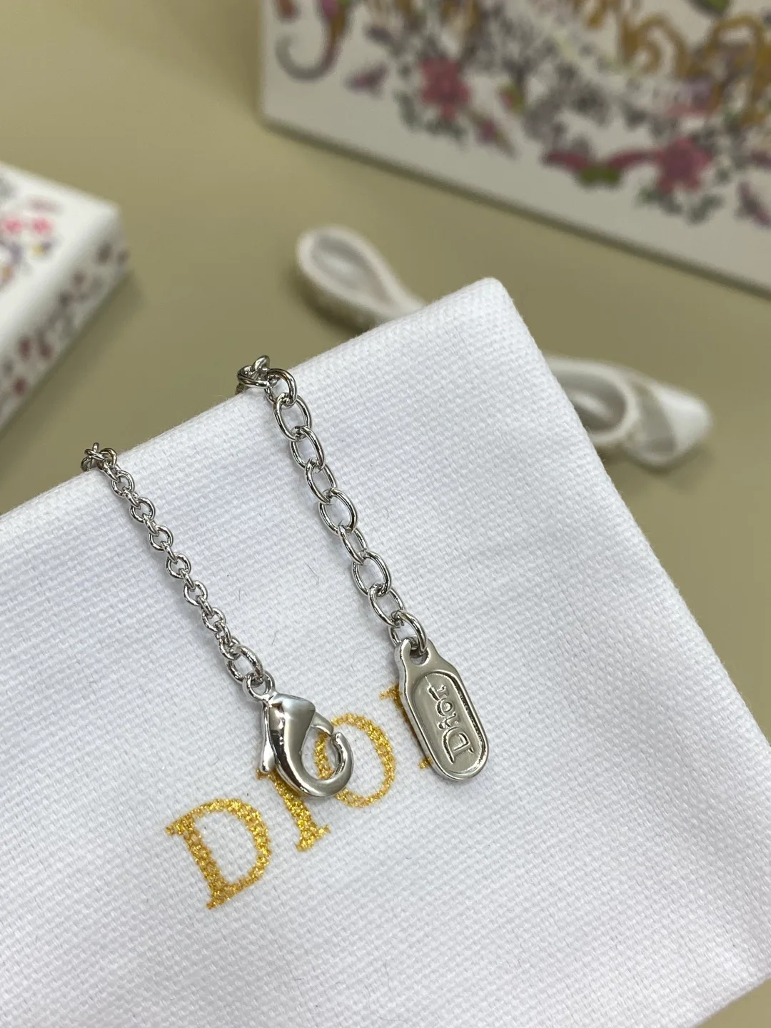 Jewelry CHRISTIAN DIOR 17843093