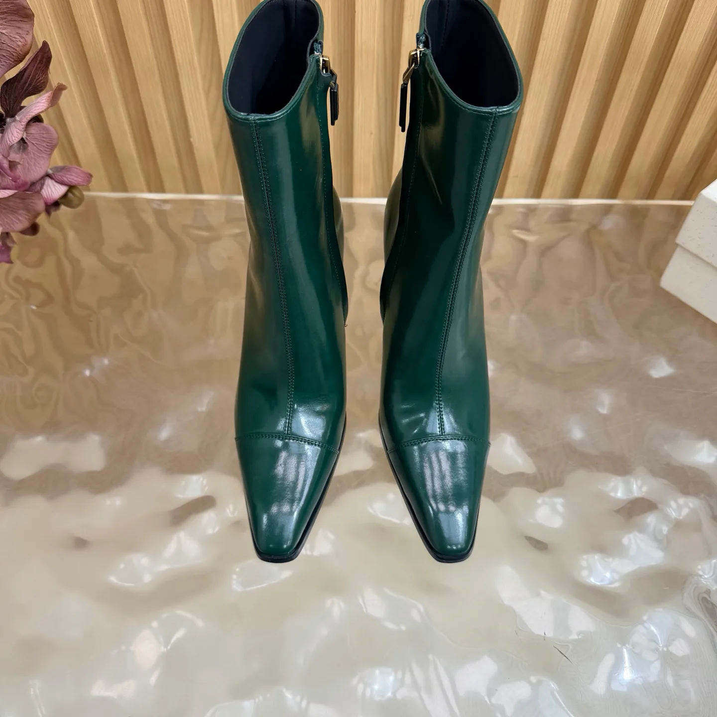Women's Booties SAINT LAURENT 18508921
