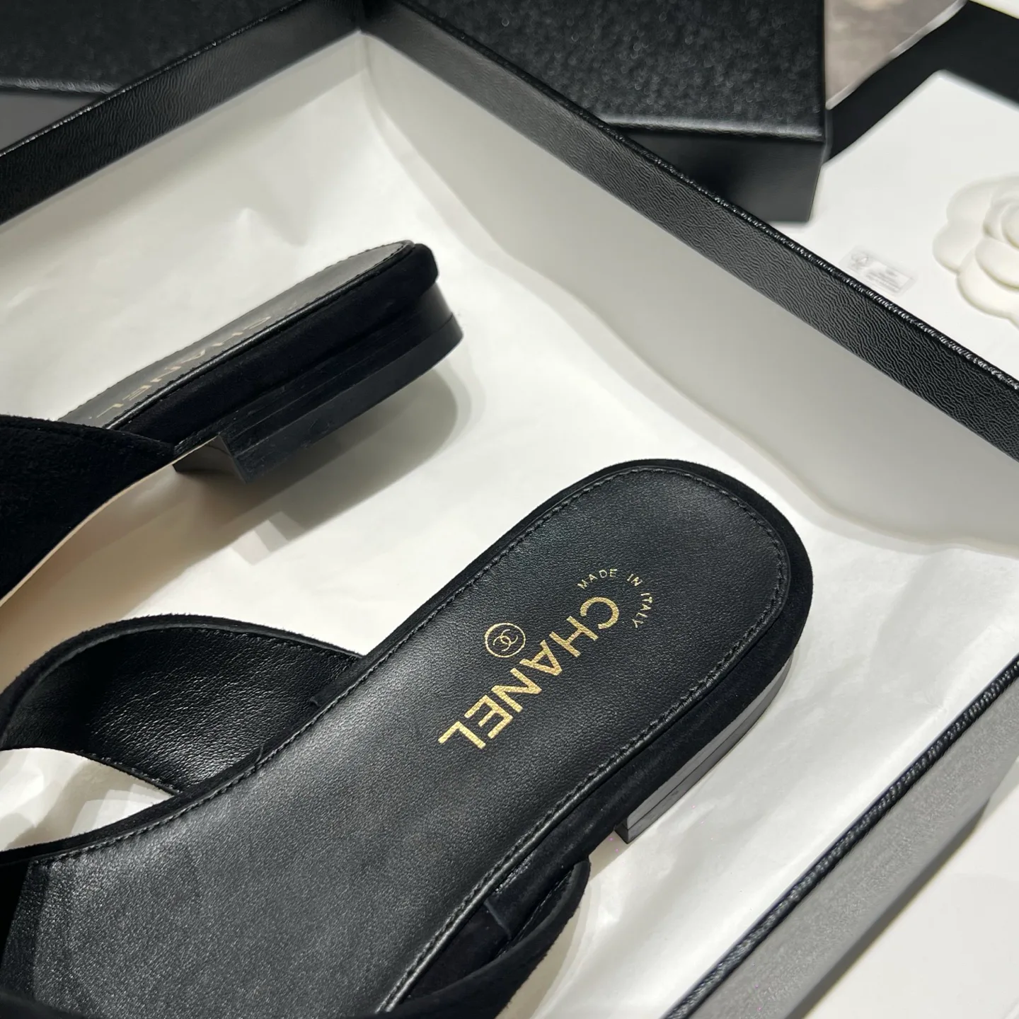 Women's Flip-Flops CHANEL 17693138