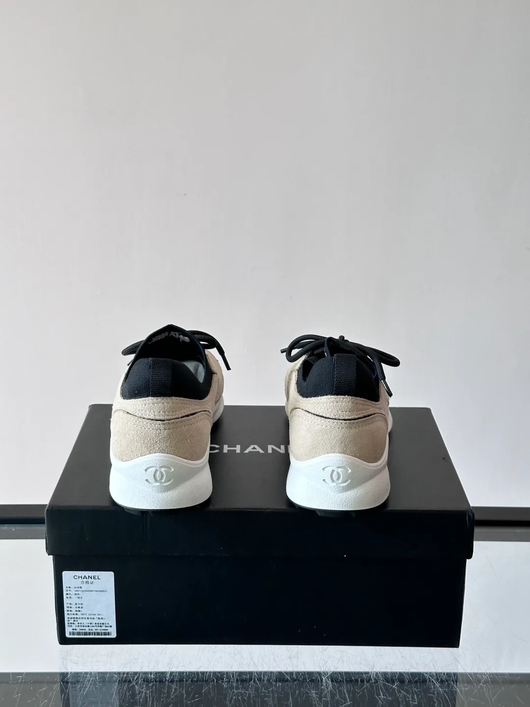 Women's Sneakers CHANEL 18079223