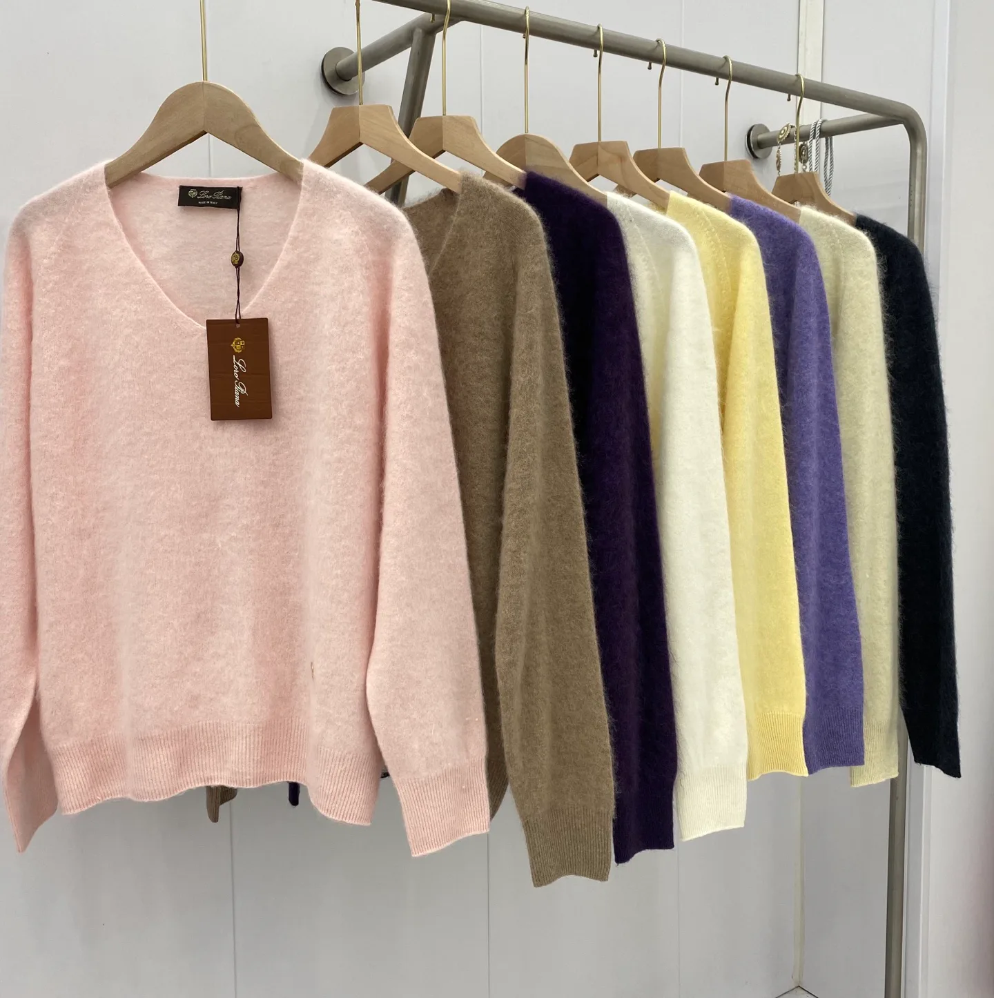 Women's Jumpers And Sweaters LORO PIANA 17434946