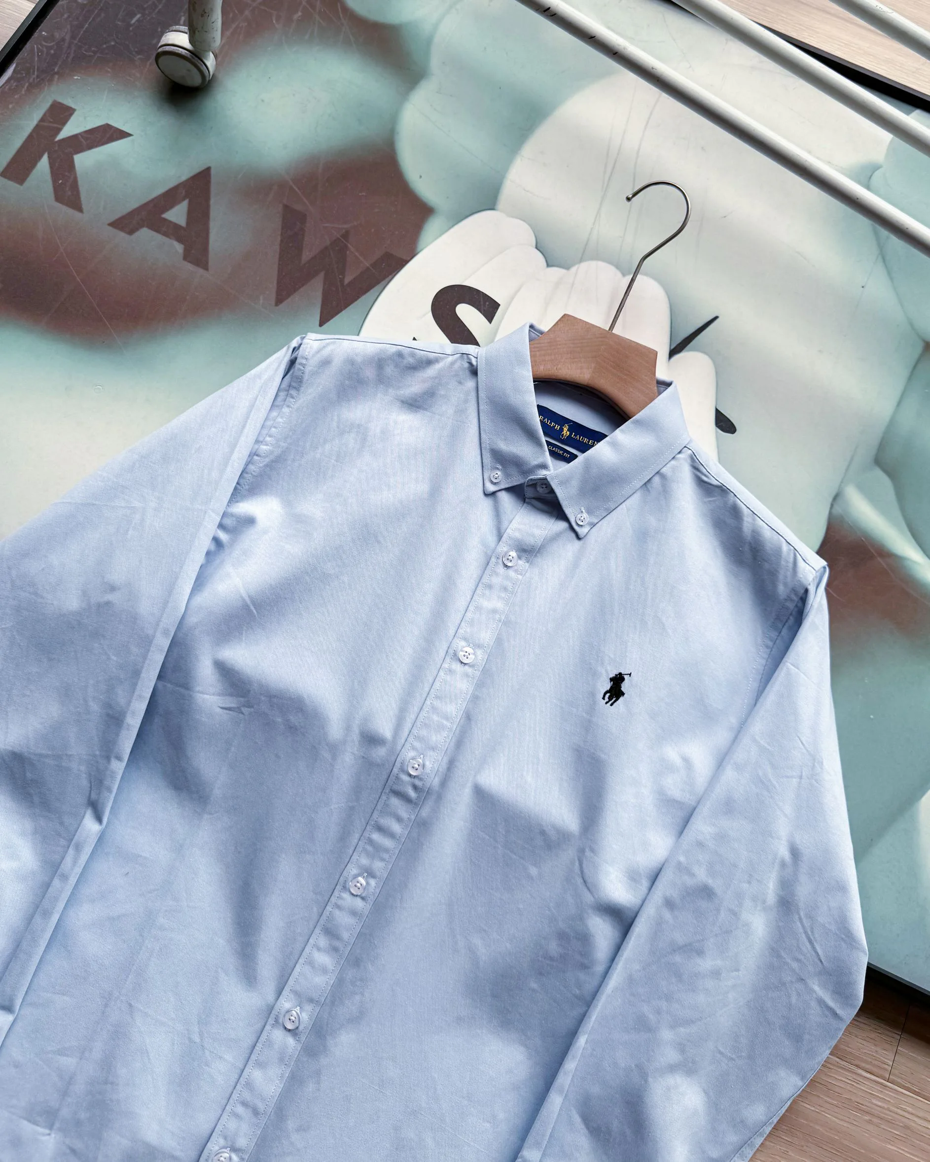 Men's Shirts RALPH LAUREN 18069432