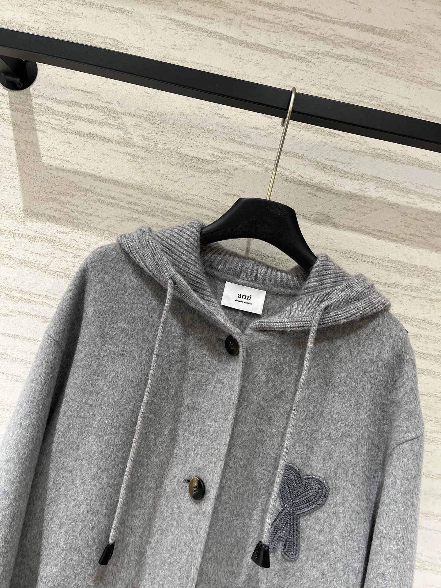 Women's Coats AMI PARIS 18533432