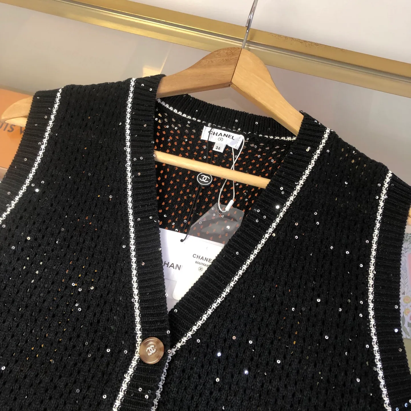 Women's Vests CHANEL 17802099