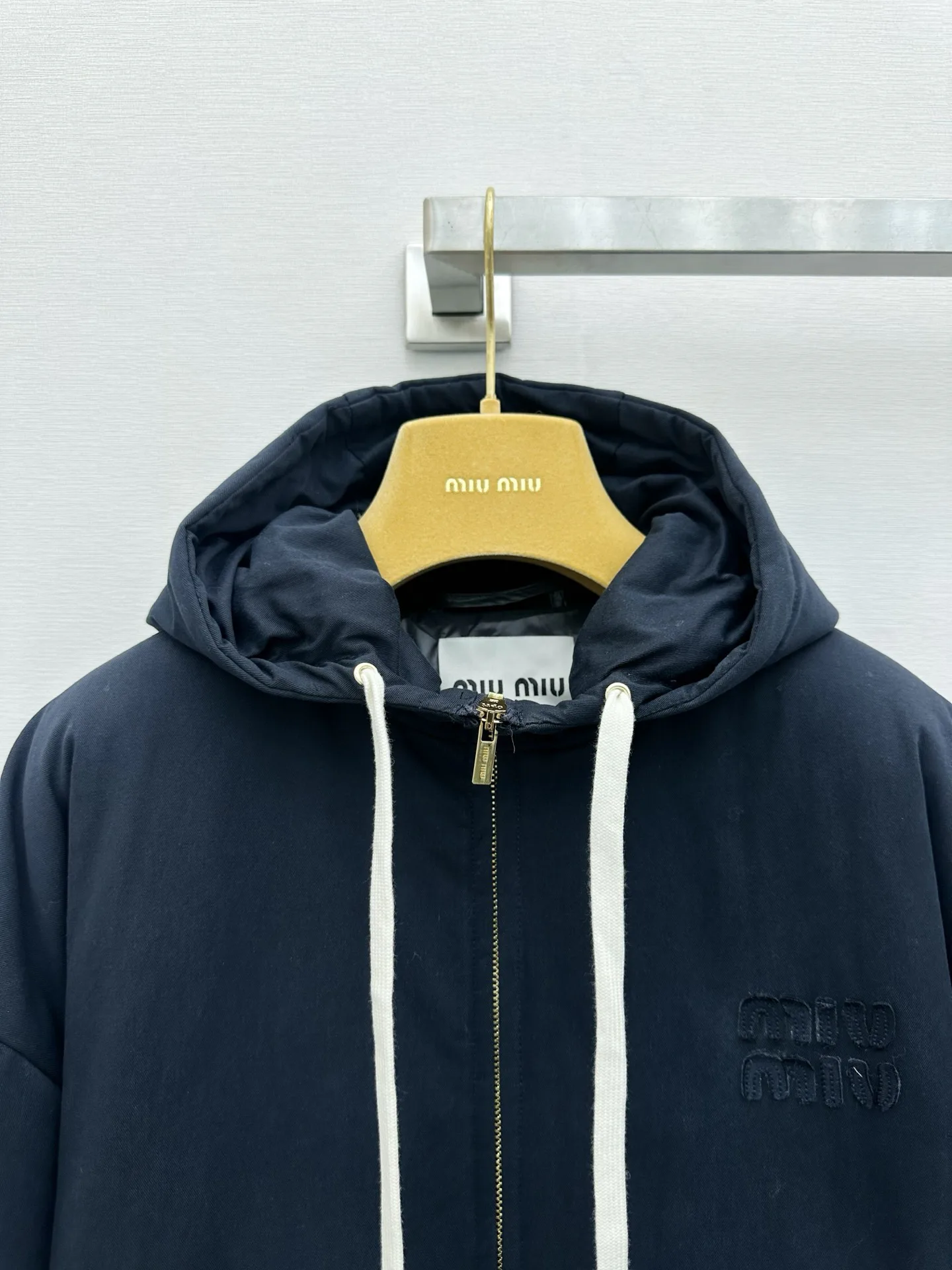 Women's Jackets And Down Jackets MIU MIU 17904565