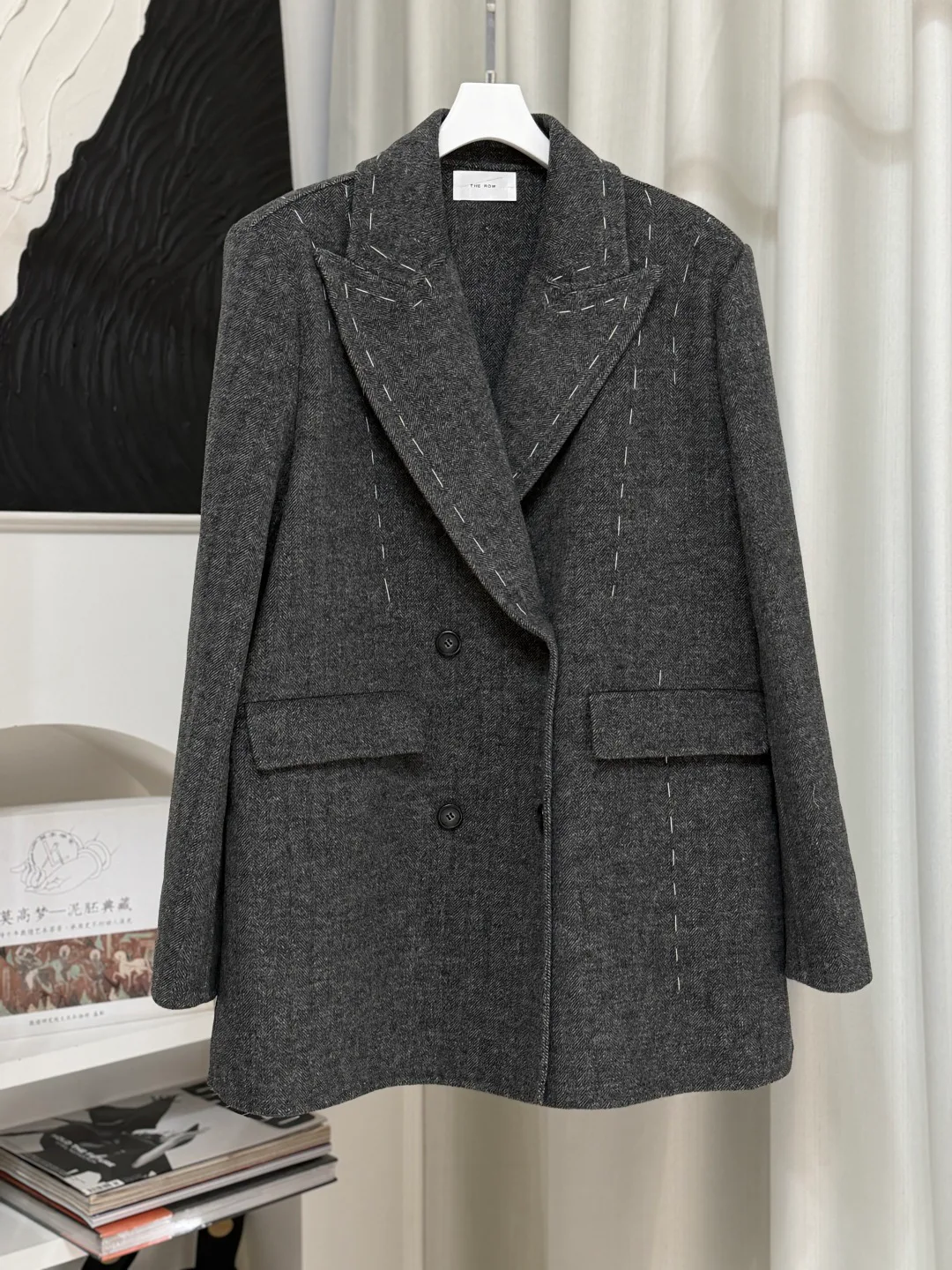 Women's Coats THE ROW 17564021