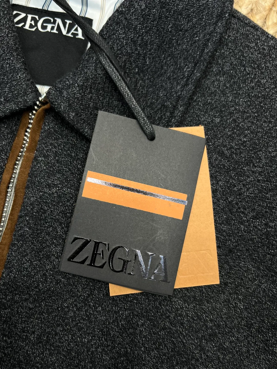 Men's Jackets And Down Jackets ZEGNA 18260792