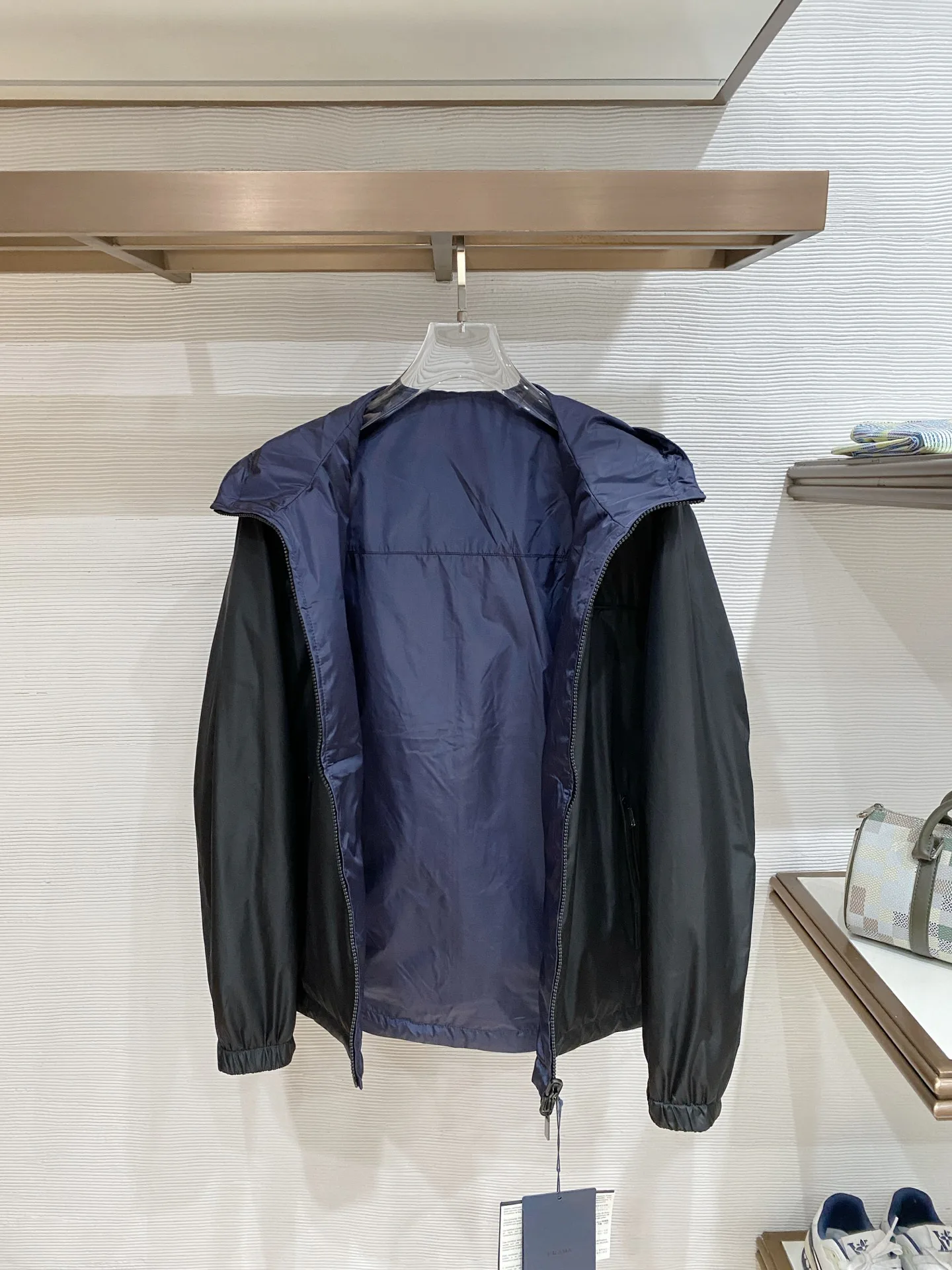 Men's Jackets And Down Jackets PRADA 17993469