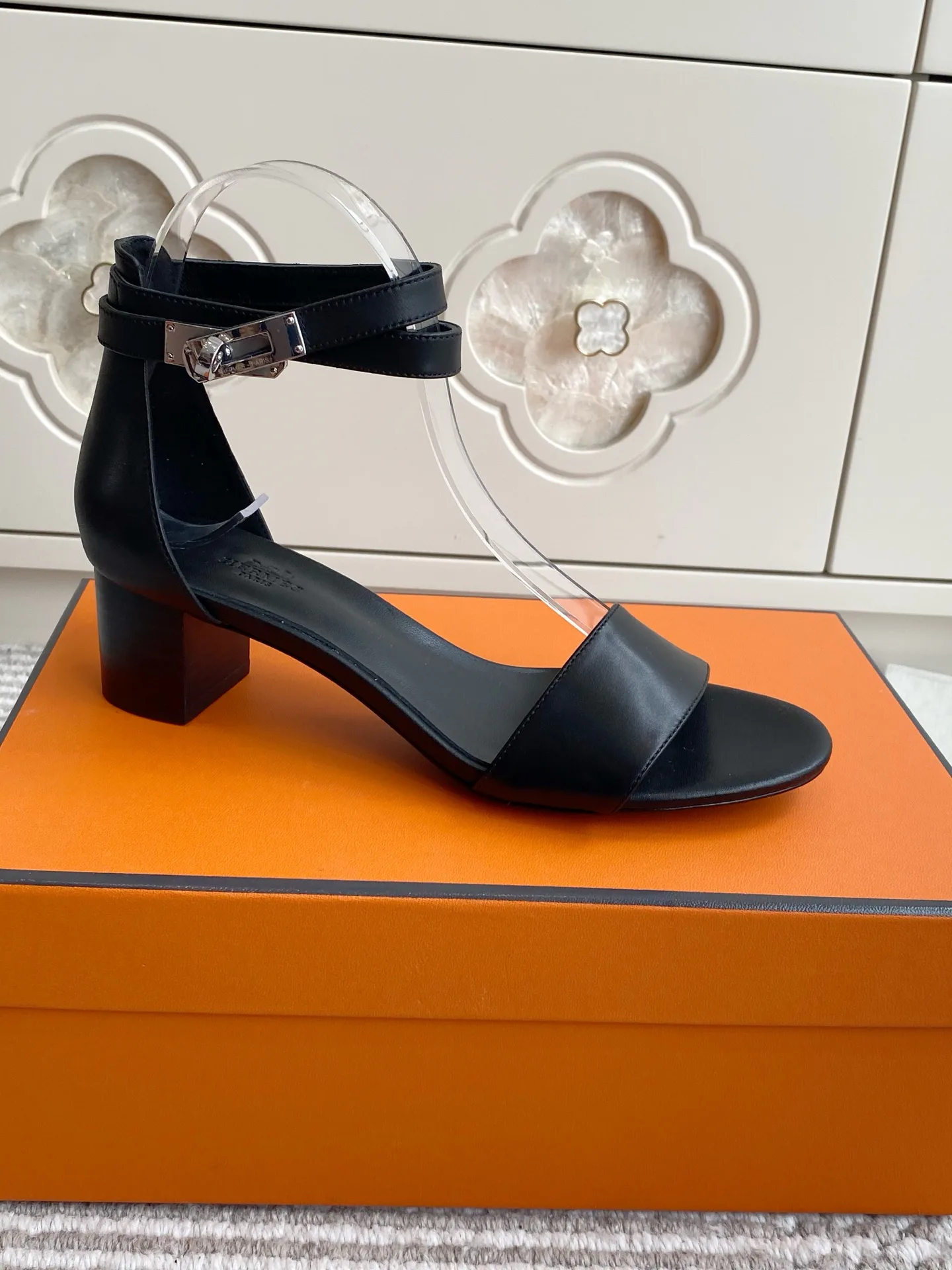 Women's Open-Toe Sandals HERMES 17739478
