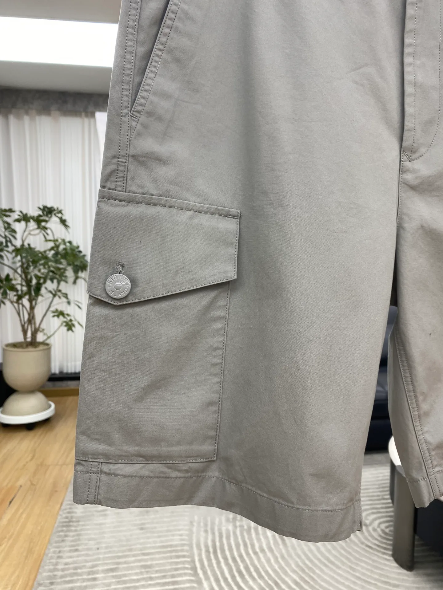 Men's Shorts STONE ISLAND 17764244
