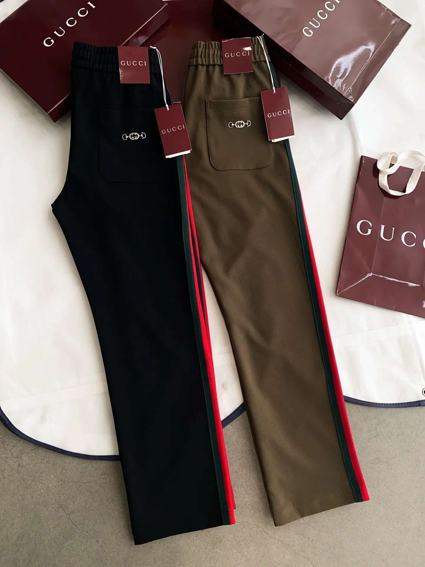 Men's Trousers GUCCI 17973410