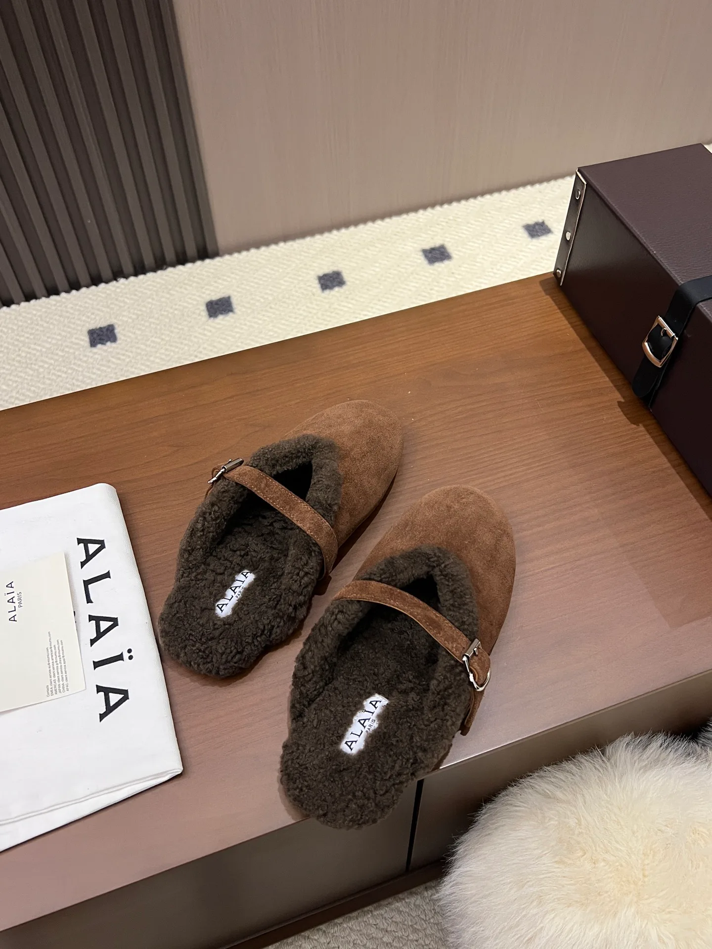 Women's Mules And Clogs ALAIA 17957291