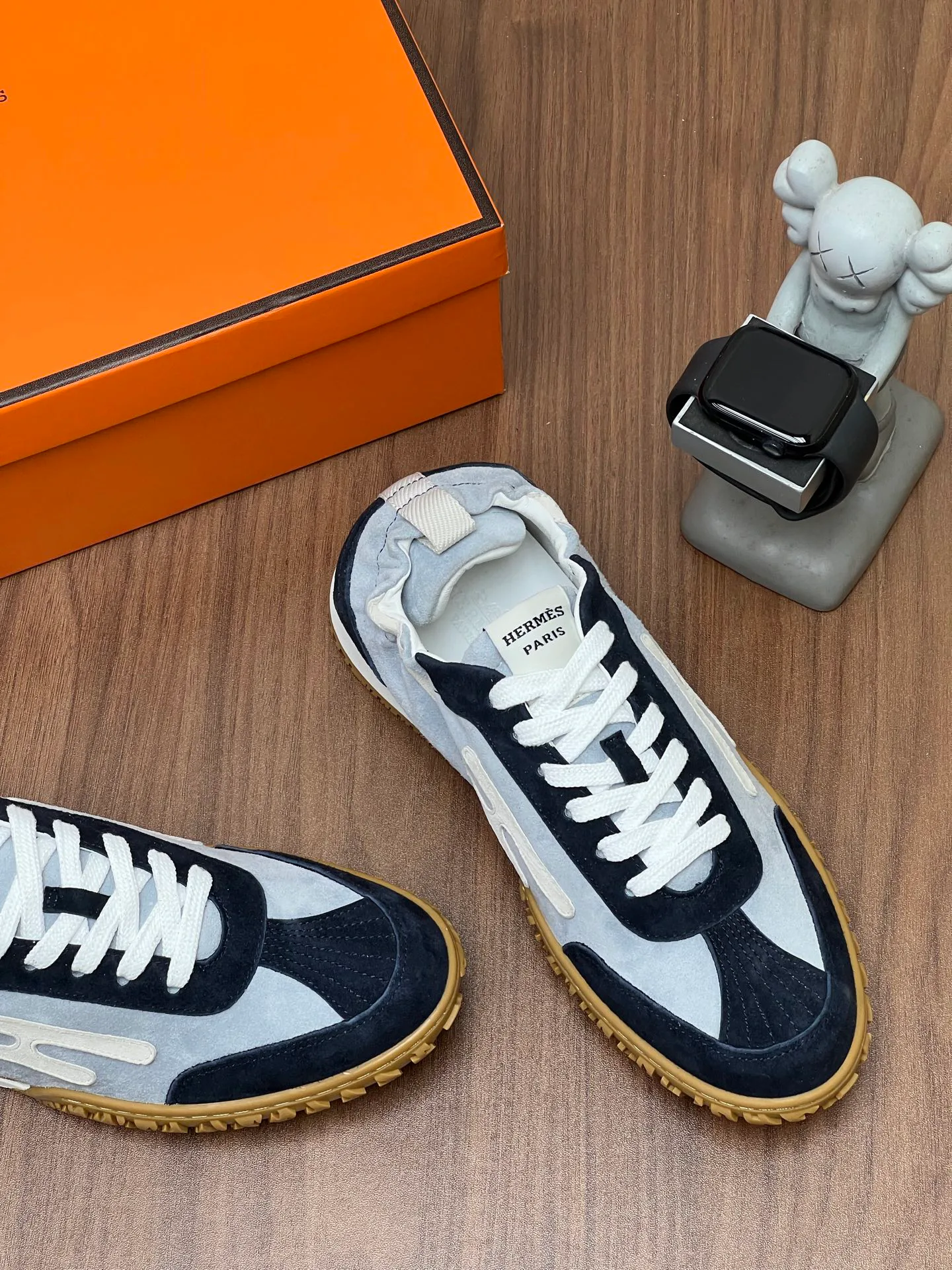 Men's Sneakers HERMES 17787112