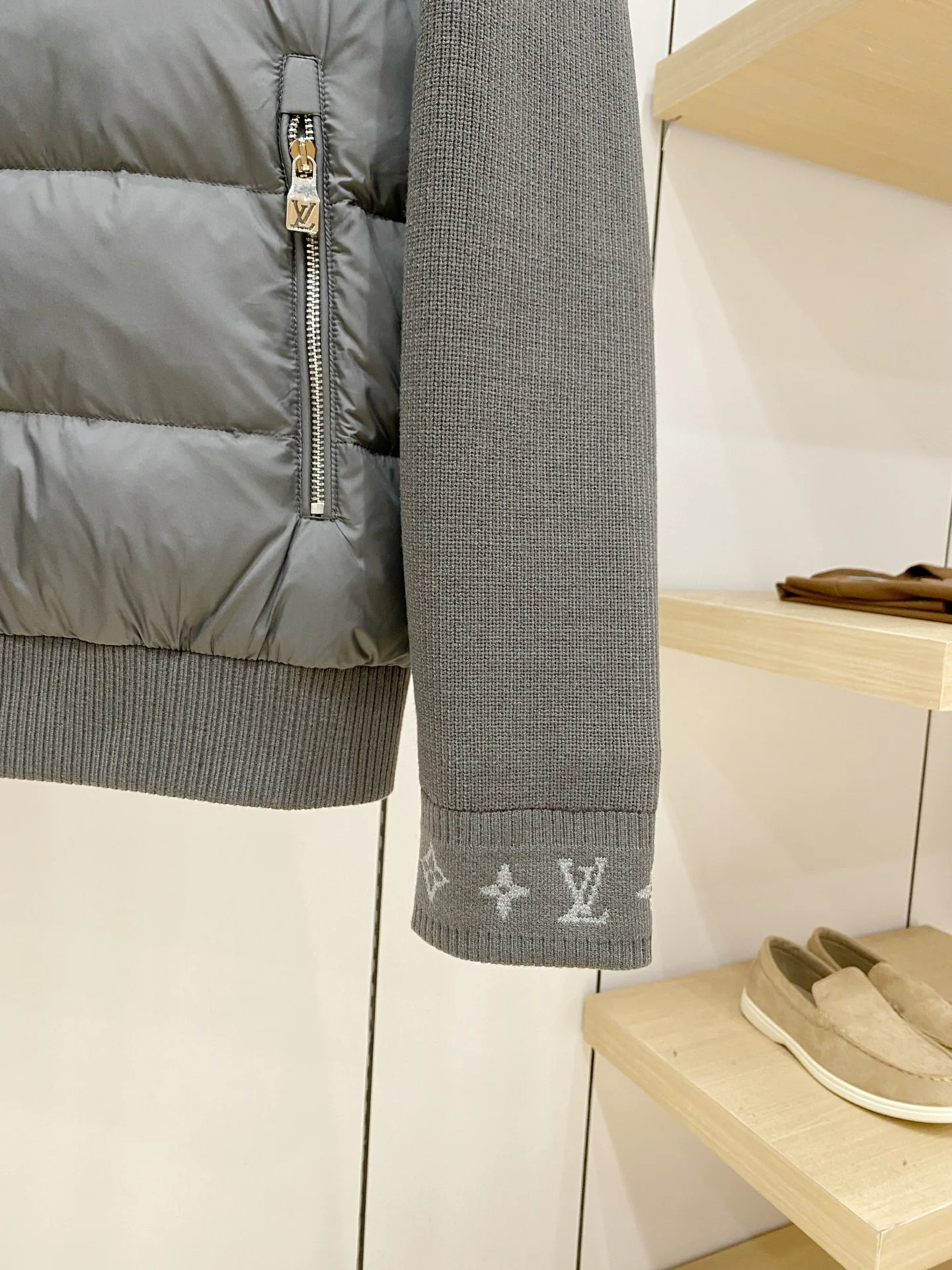 Men's Jackets And Down Jackets LOUIS VUITTON 18374653