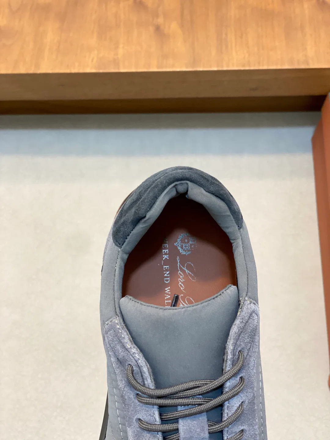 Men's Sneakers LORO PIANA 17942772