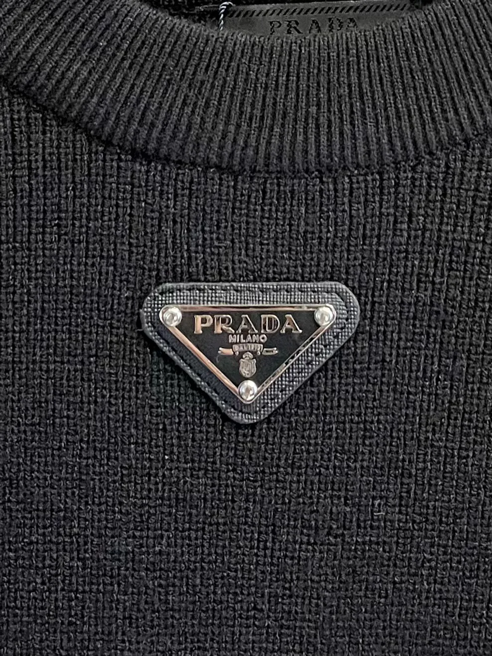 Men's Jumpers And Sweaters PRADA 18098183