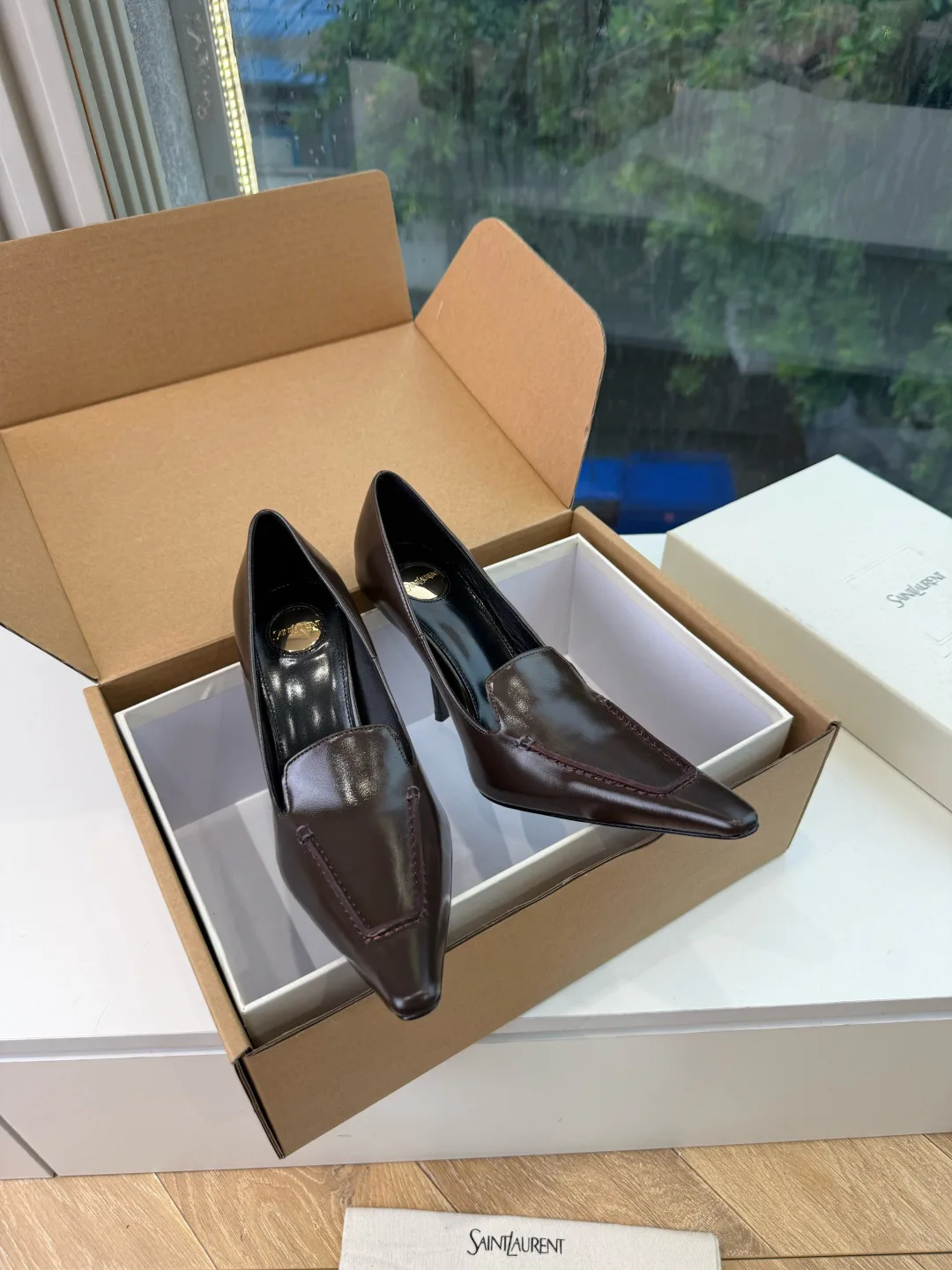 Women's Heels SAINT LAURENT 18154826