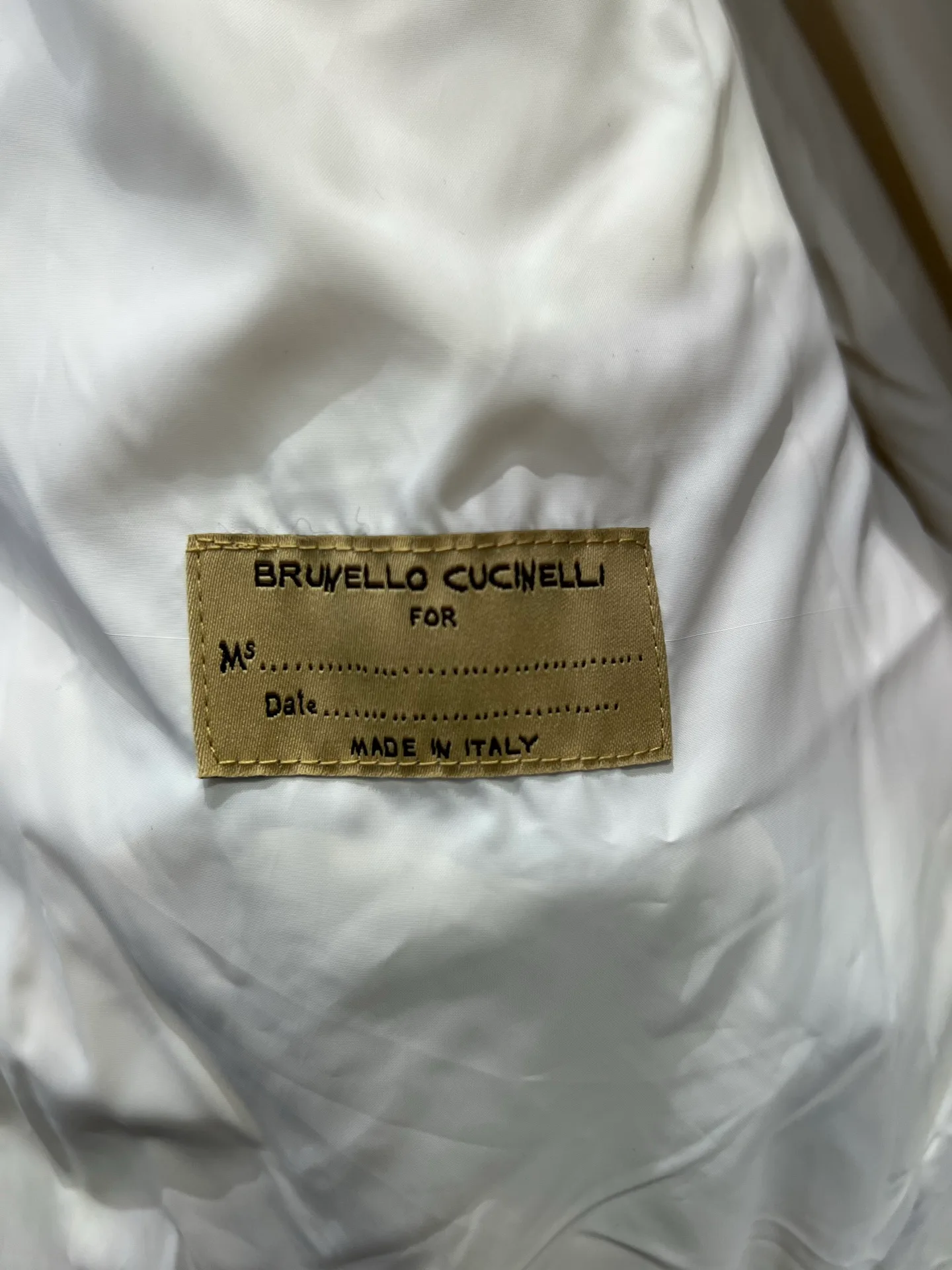 Men's Jackets And Down Jackets BRUNELLO CUCINELLI 18231730