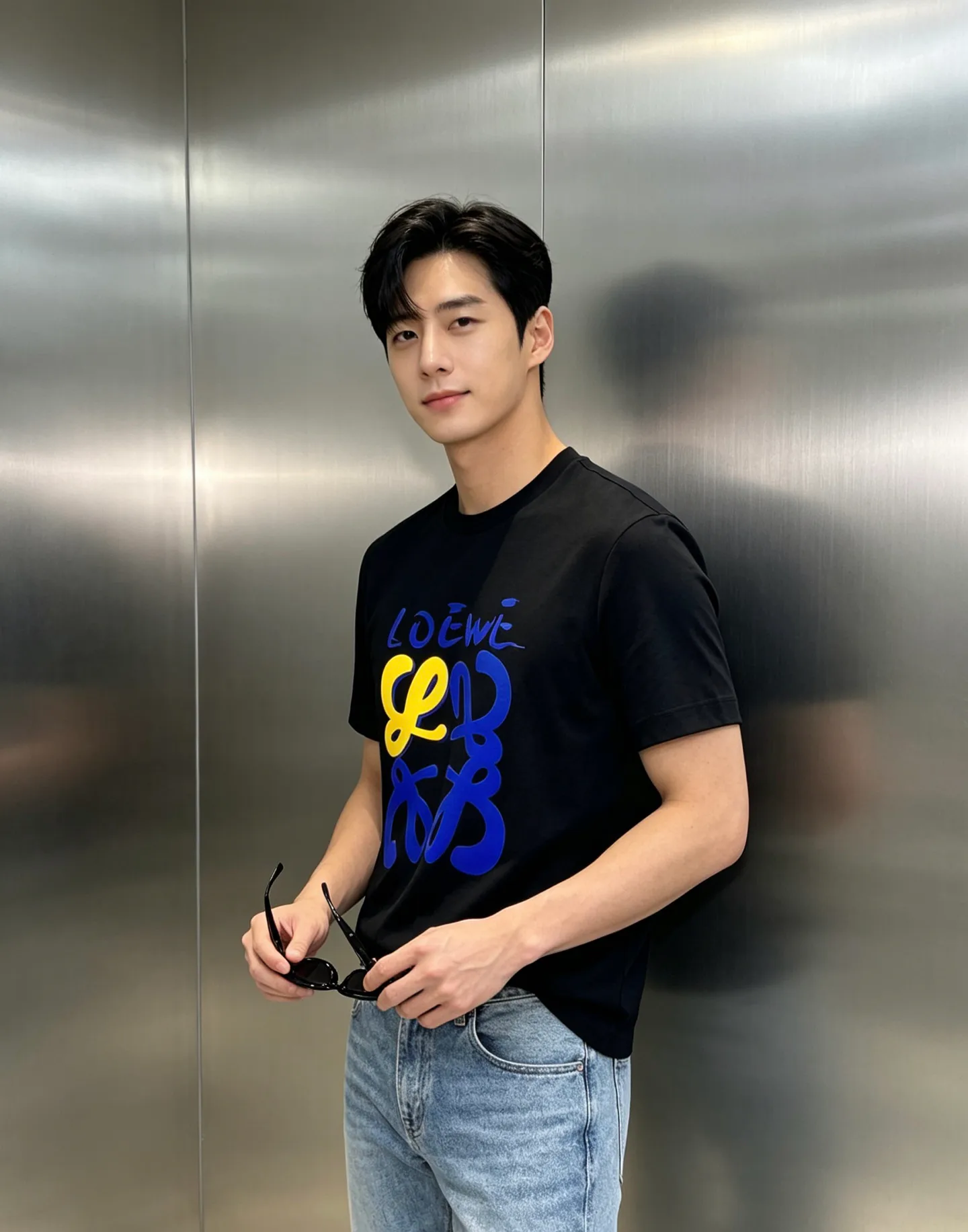 Men's T-Shirts LOEWE 17223672