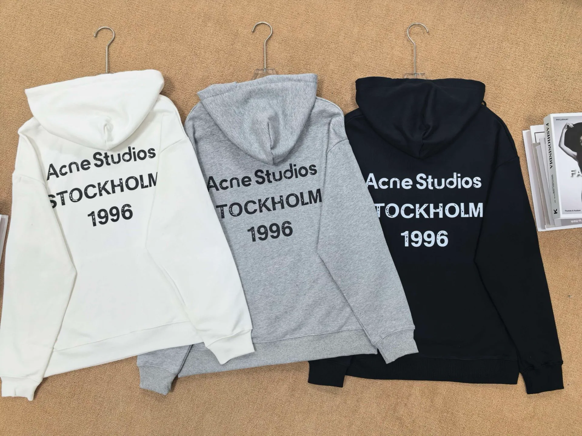 Women's Sweatshirts And Hoodies ACNE STUDIOS 17920694