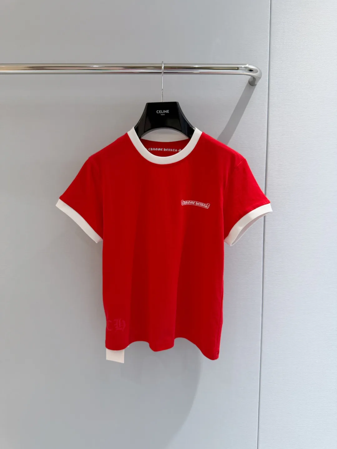 Women's T-Shirts CHROME HEARTS 18050265