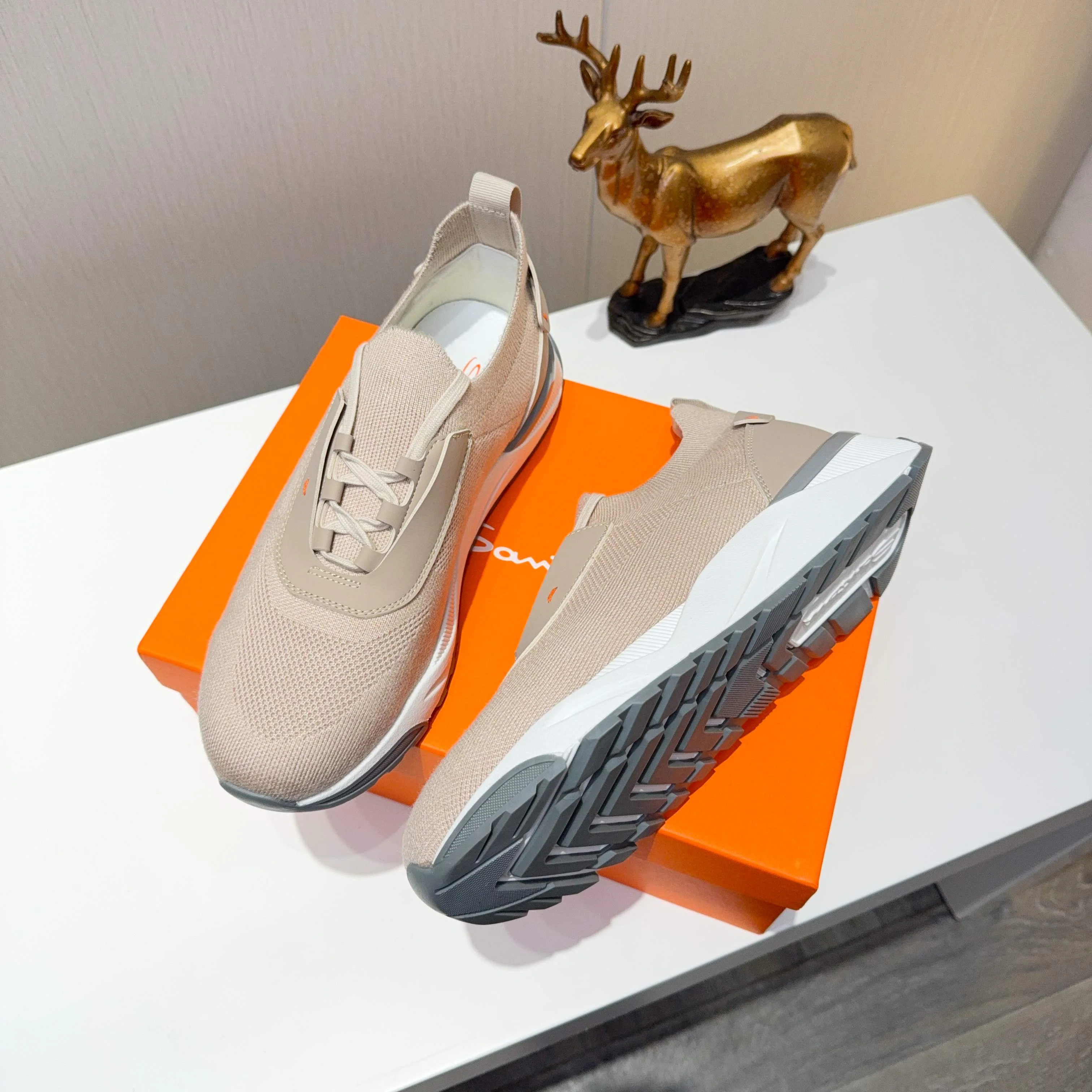 Men's Sneakers SANTONI 17286830