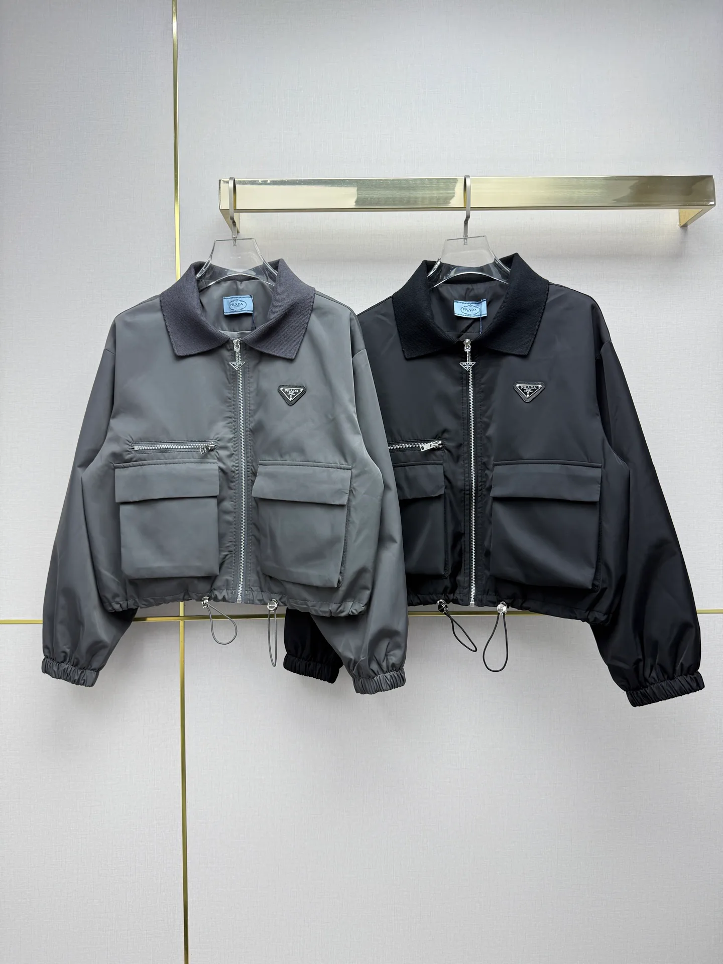 Women's Jackets And Down Jackets PRADA 17953145