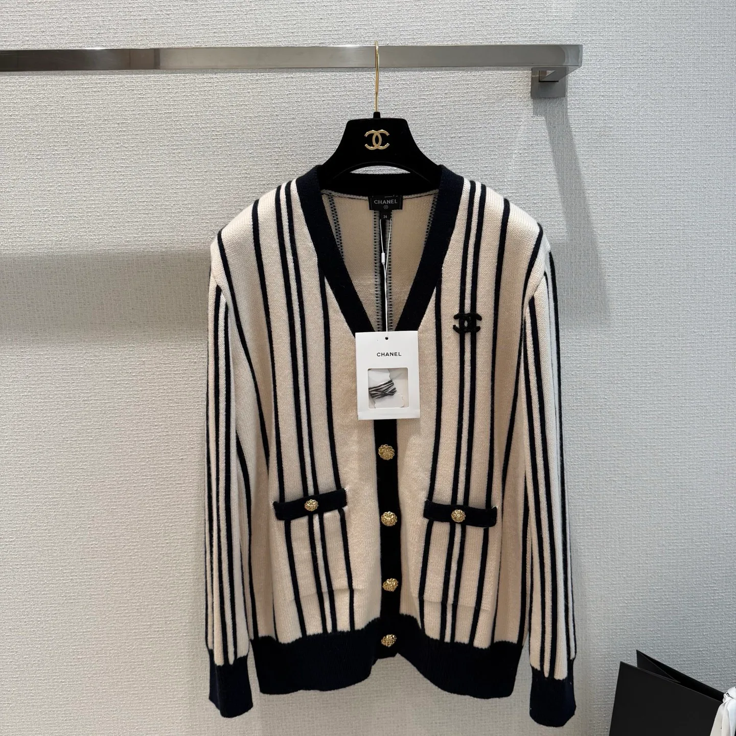 Women's Jumpers And Sweaters CHANEL 18138673