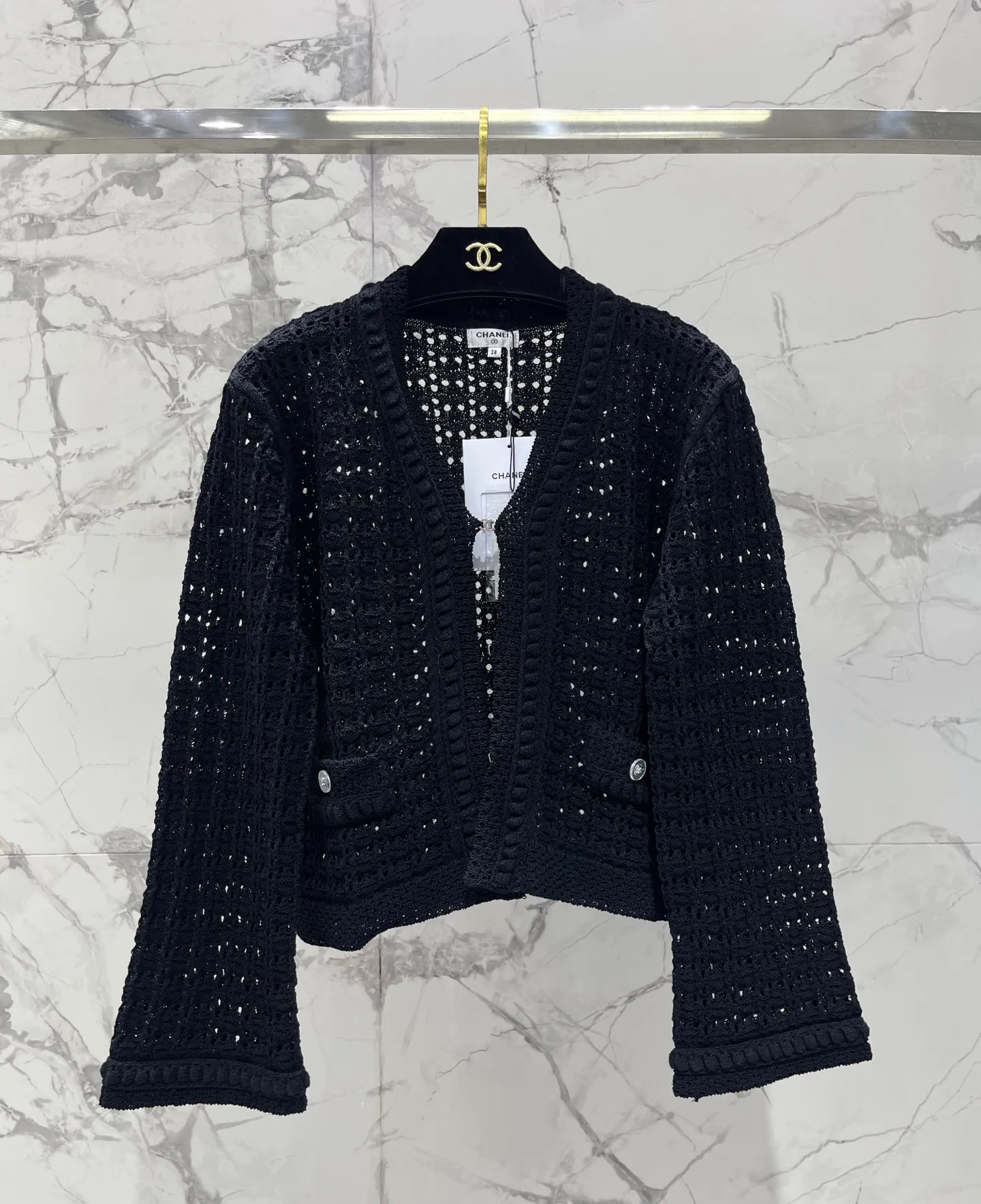 Women's Jumpers And Sweaters CHANEL 18138344