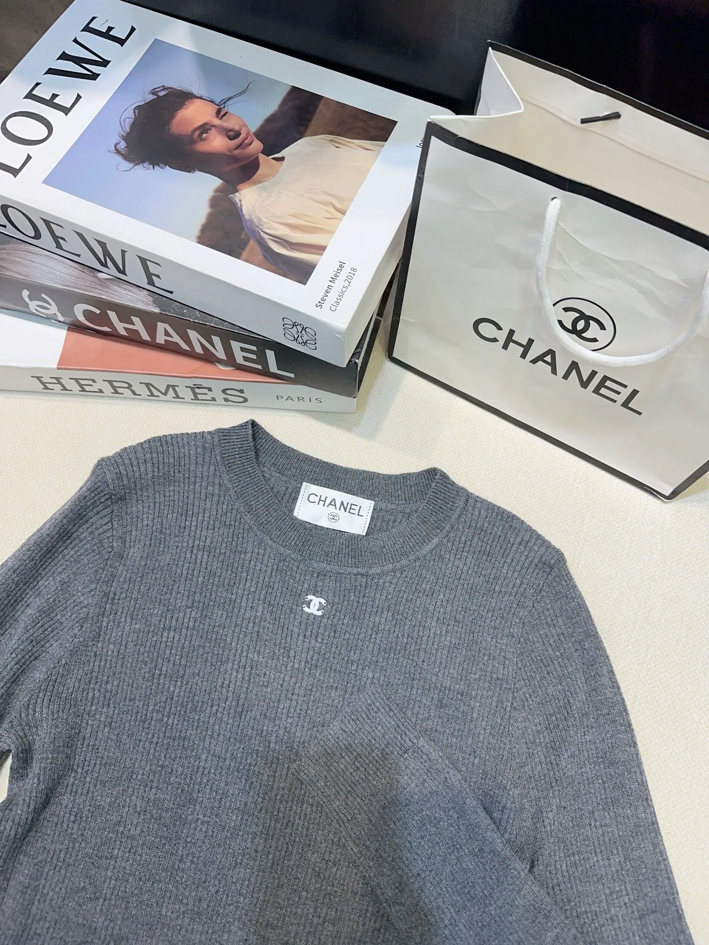 Women's Jumpers And Sweaters CHANEL 18451087