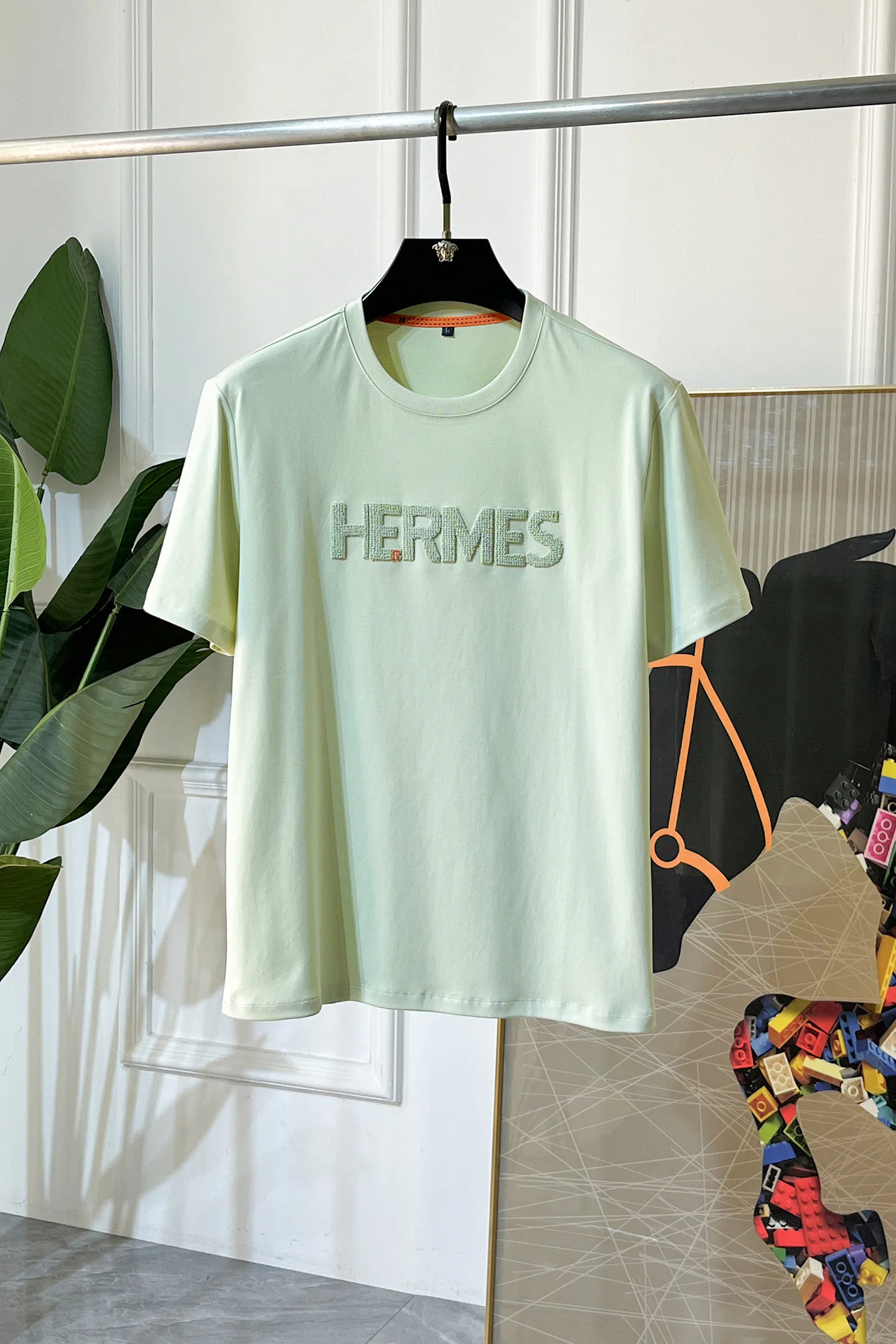 Men's T-Shirts HERMES 17180589